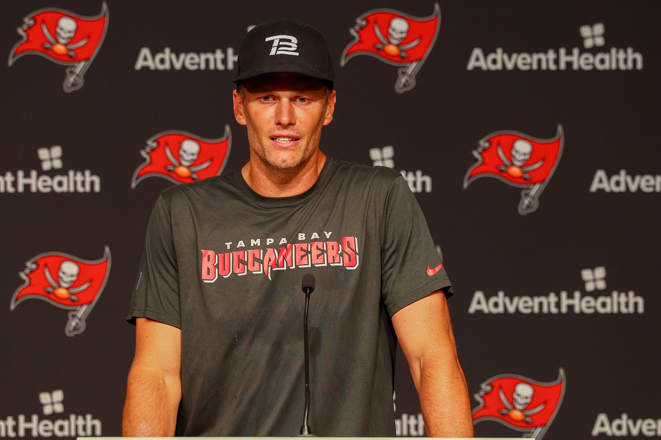 NFL: Tampa Bay Buccaneers Minicamp