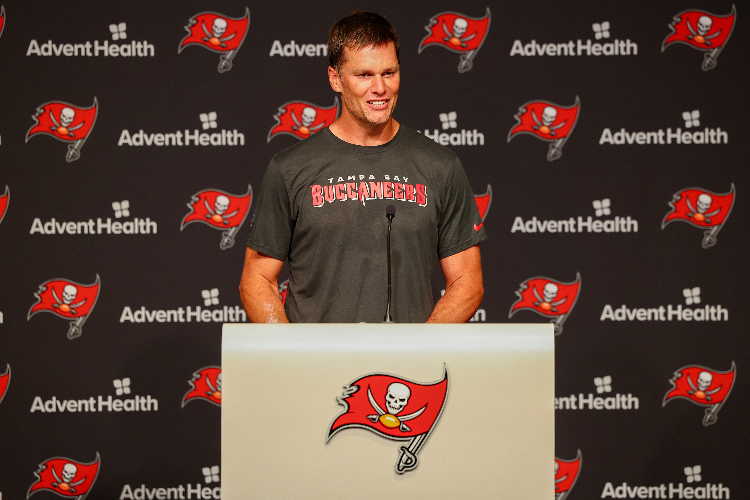 NFL: Tampa Bay Buccaneers Minicamp