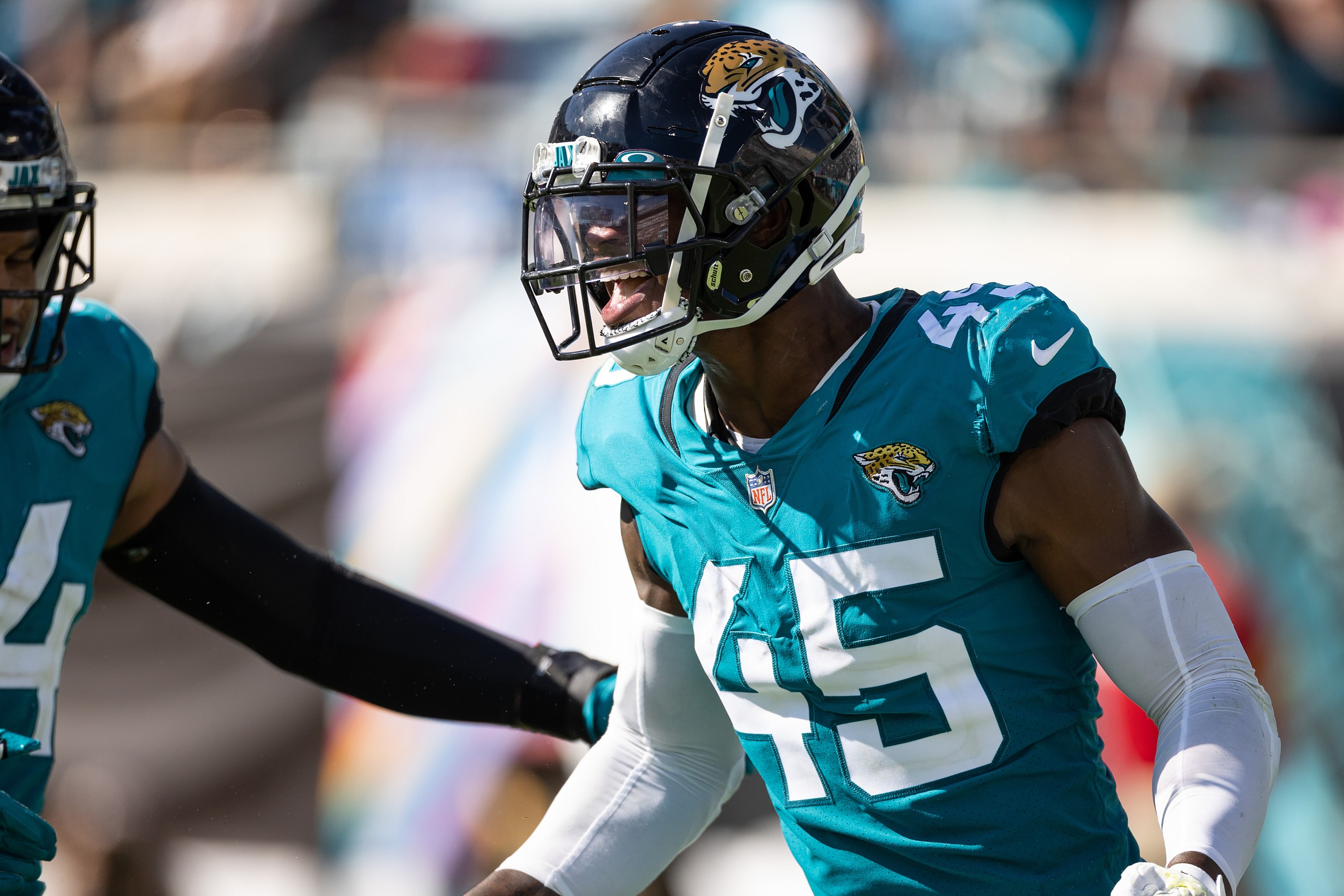 NFL: Tennessee Titans at Jacksonville Jaguars