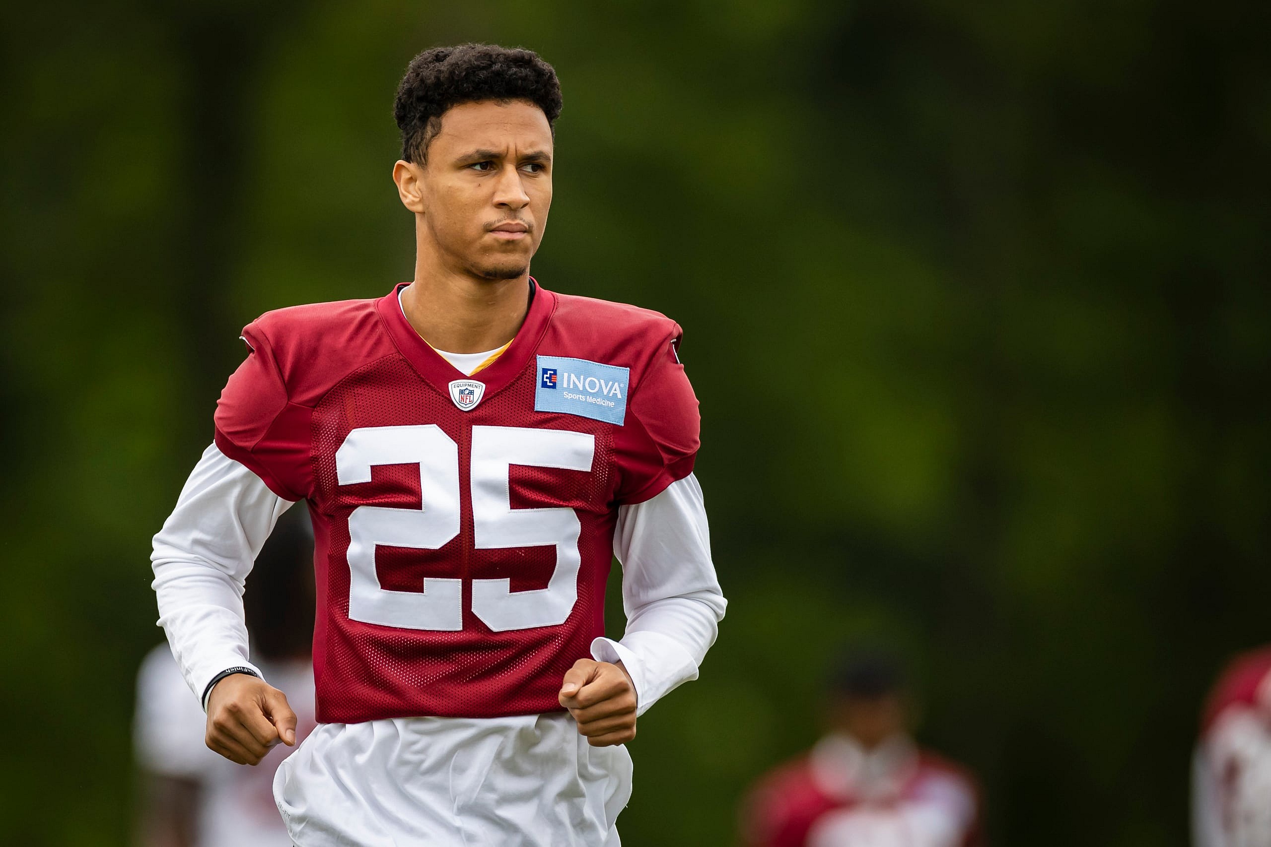 NFL: Washington Football Team OTA