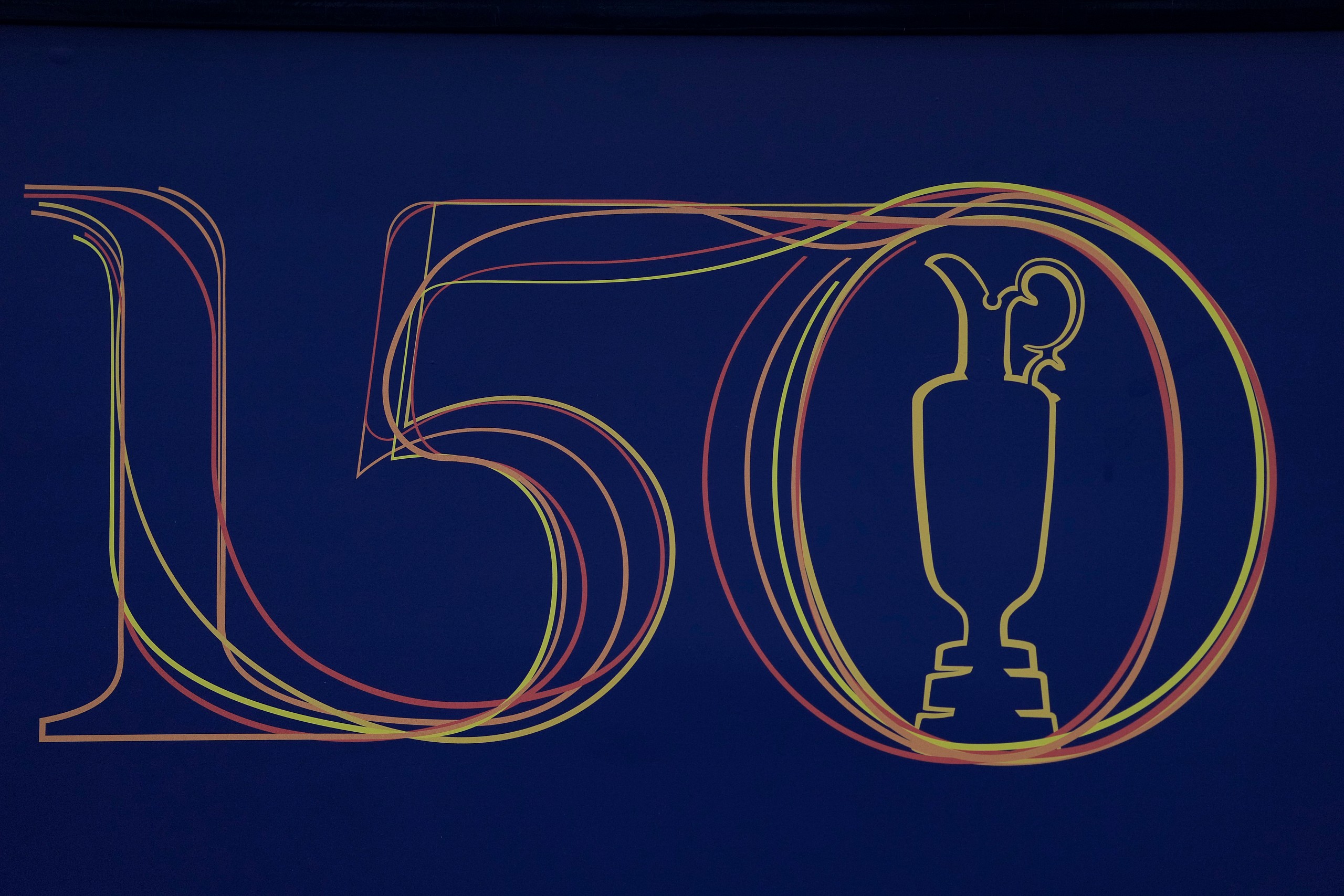 PGA: The Open Championship - Practice Round