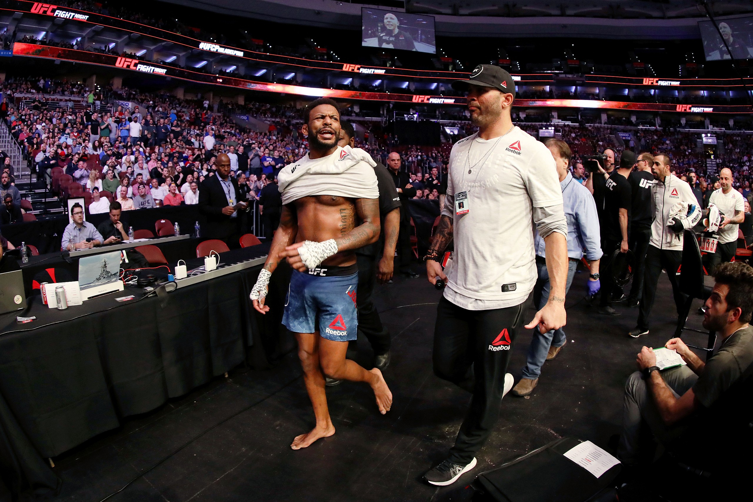 ufc predictions