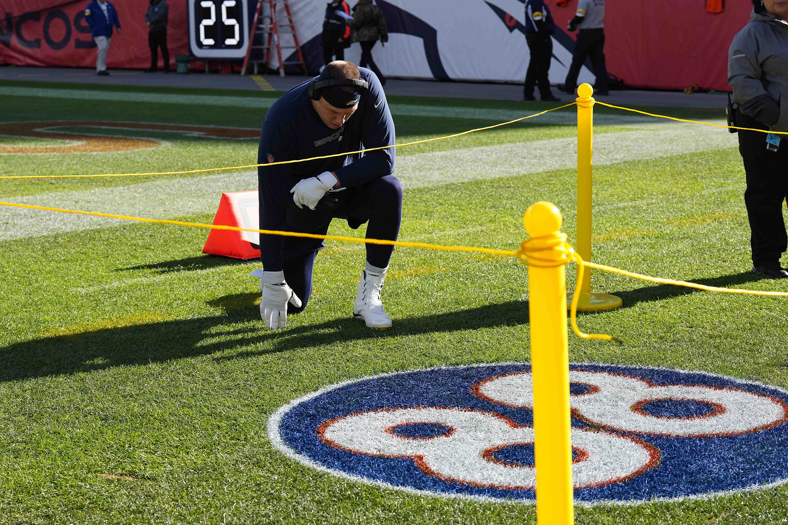 Demaryius Thomas, denver broncos