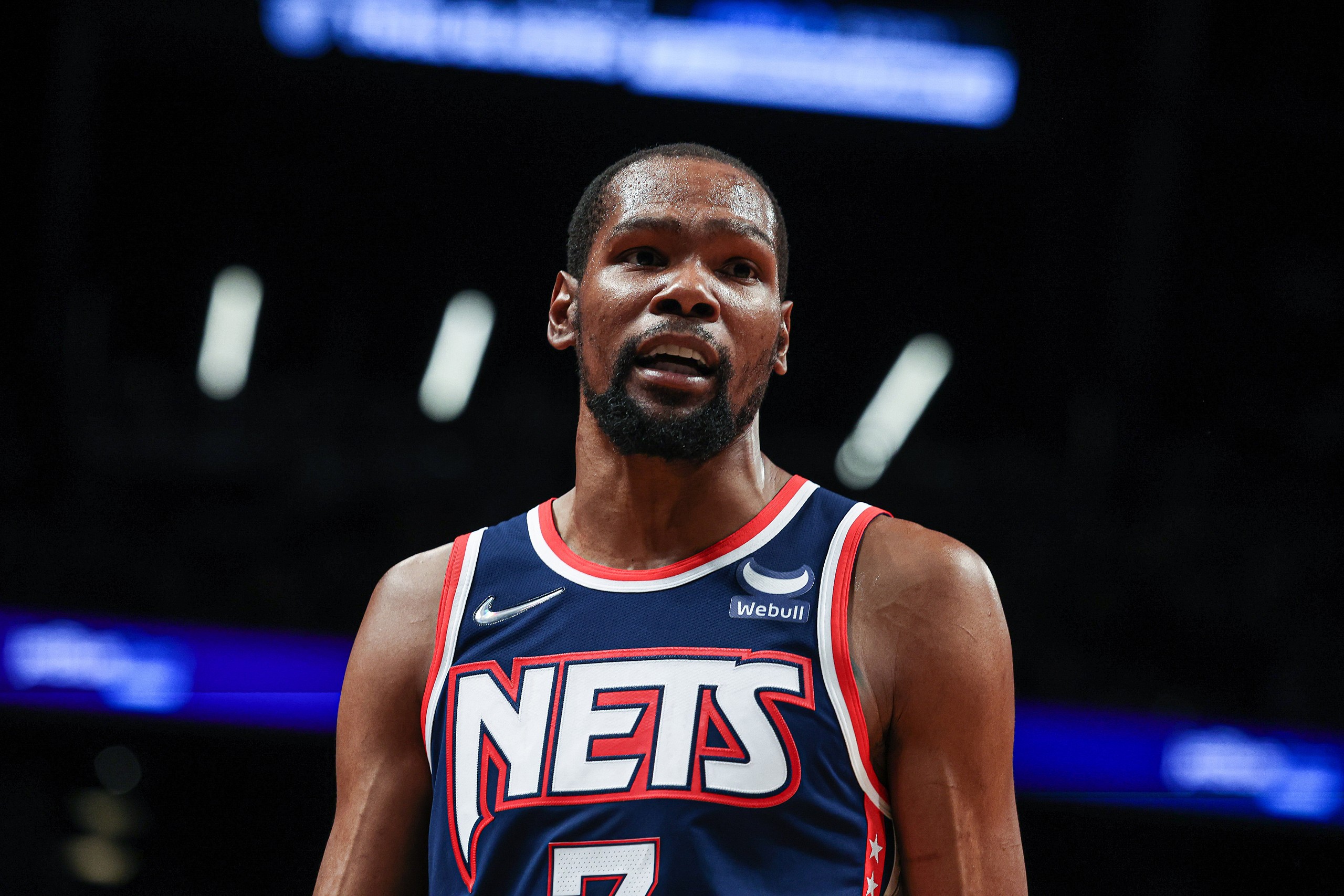 brooklyn nets, kevin durant