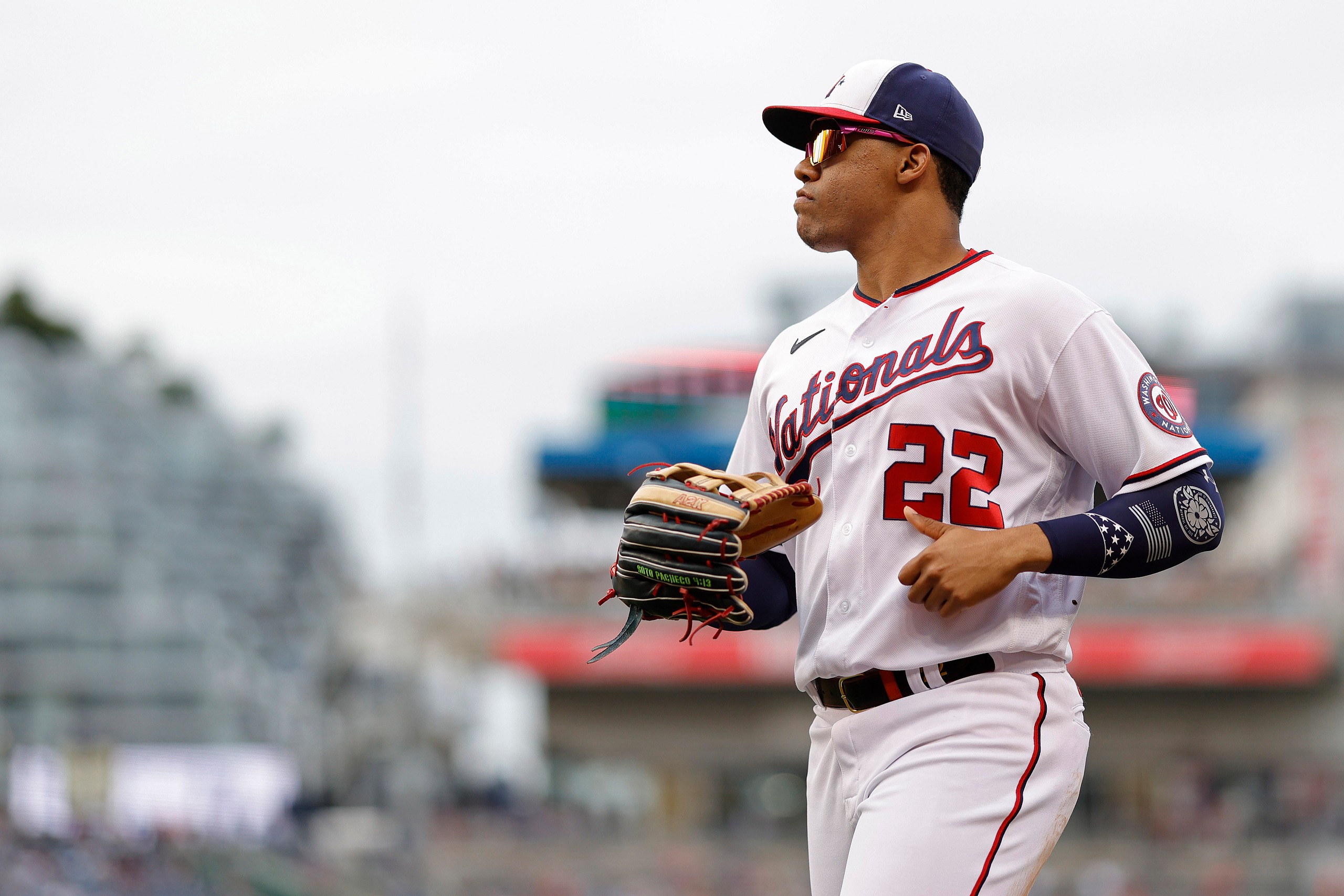 washington nationals, juan soto