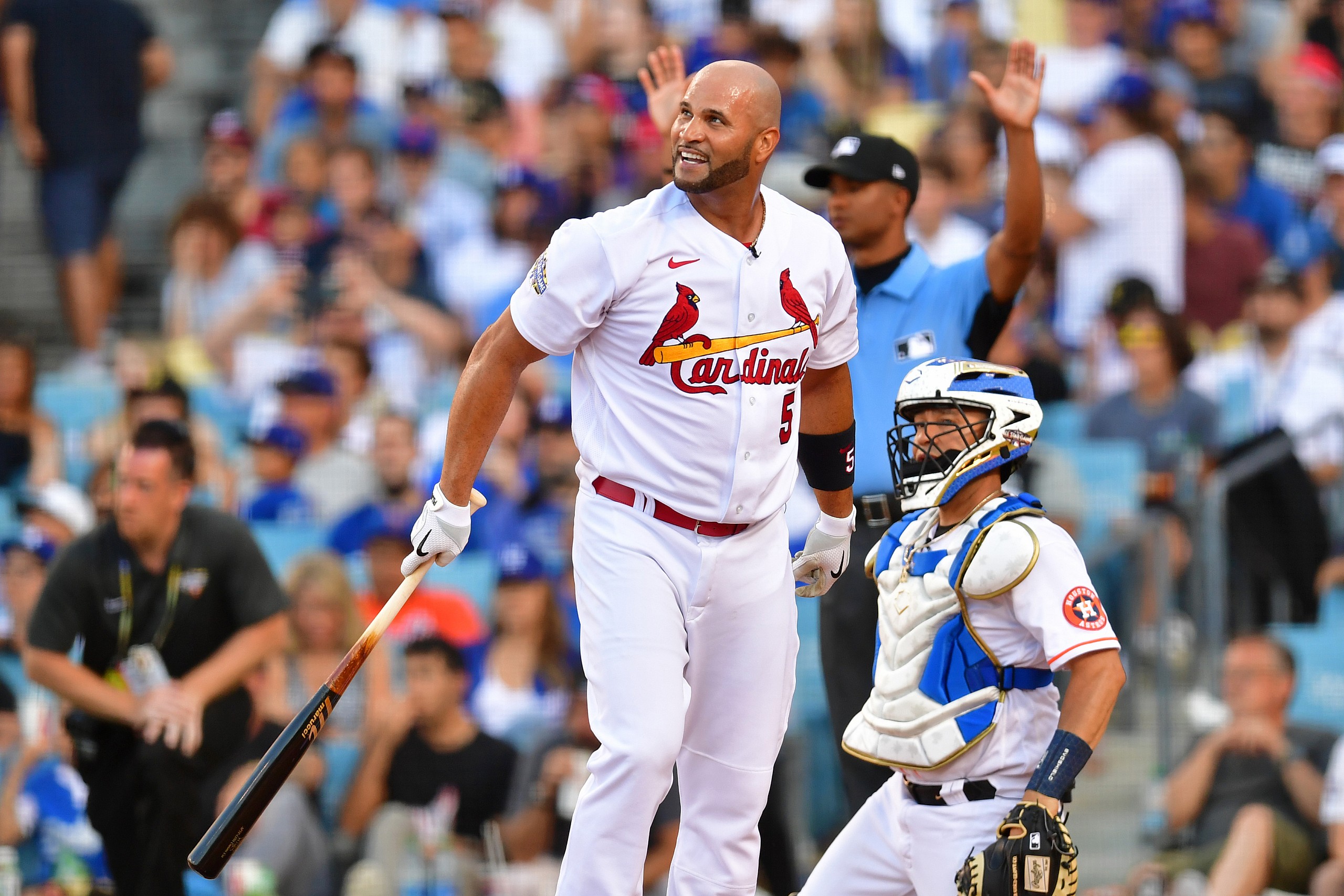 albert pujols mlb hr derby