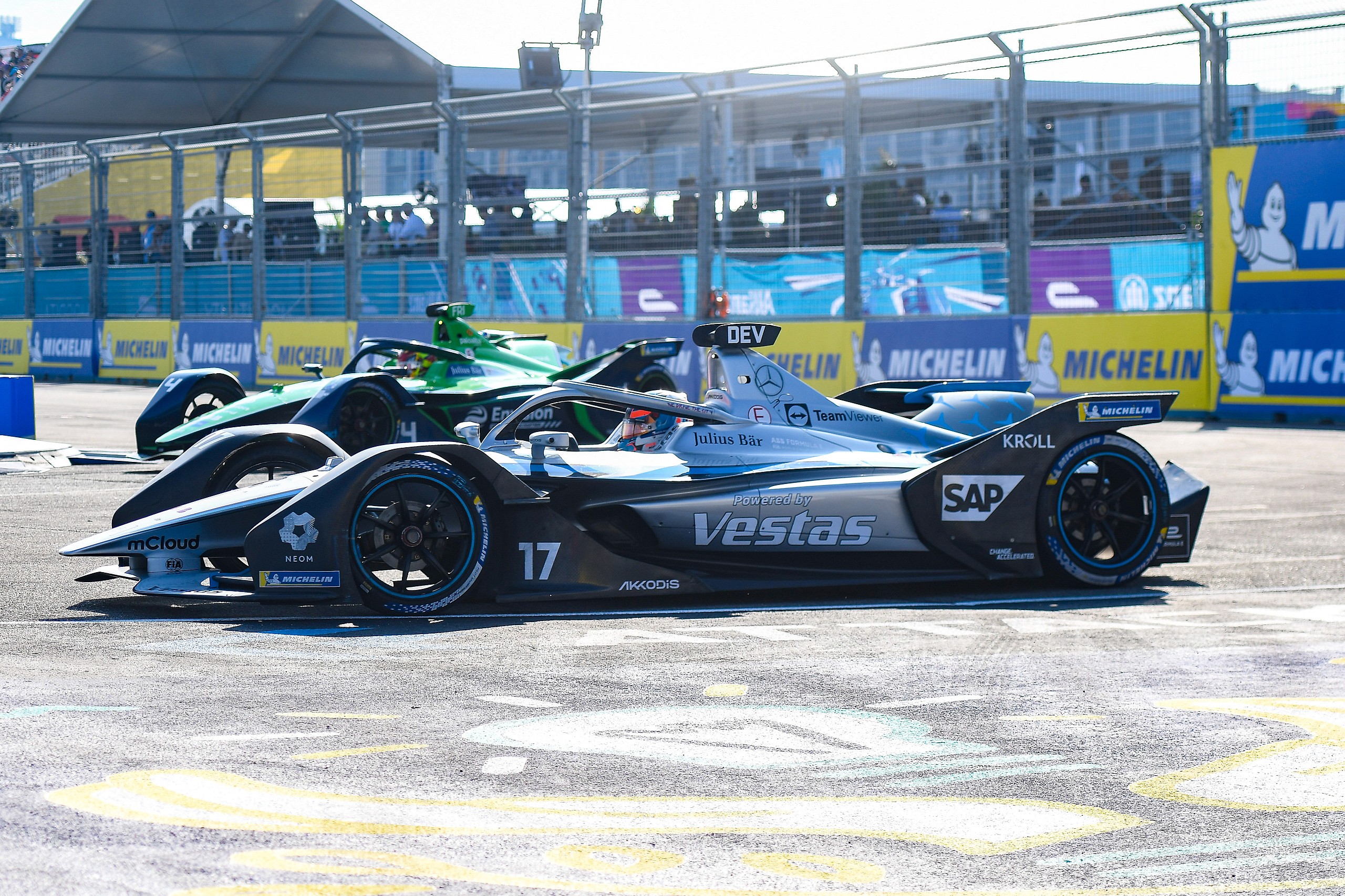 Formula E: New York City E-Prix