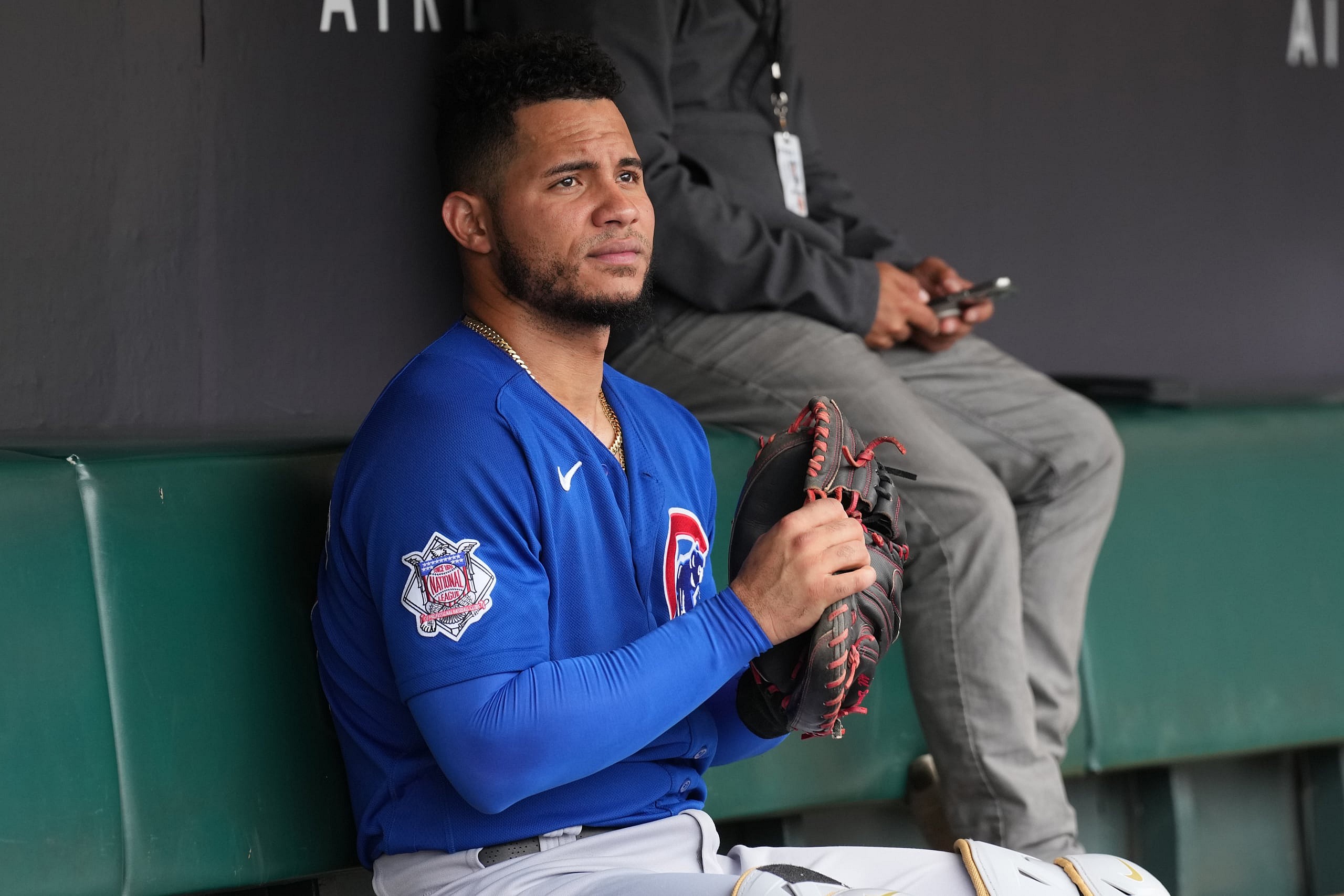 MLB: Chicago Cubs at San Francisco Giants