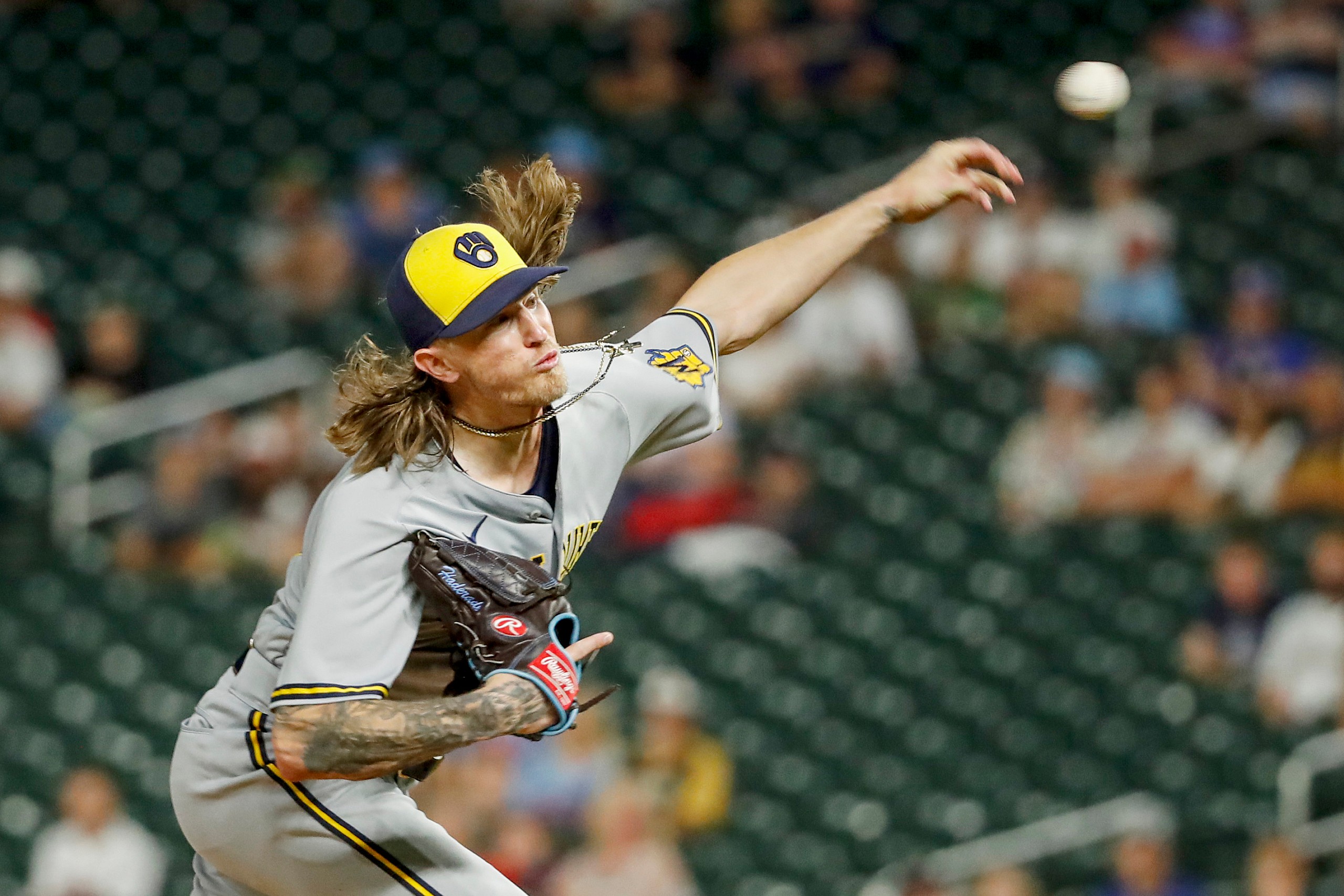 MLB: Milwaukee Brewers at Minnesota Twins