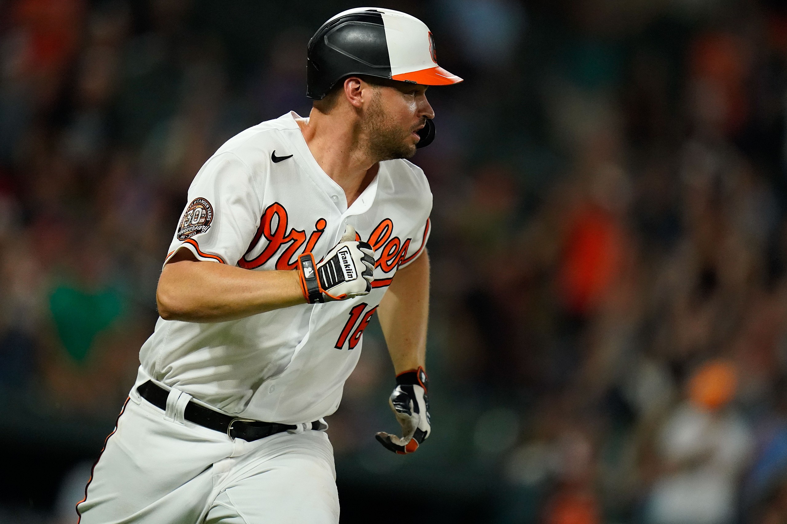 MLB: Tampa Bay Rays at Baltimore Orioles