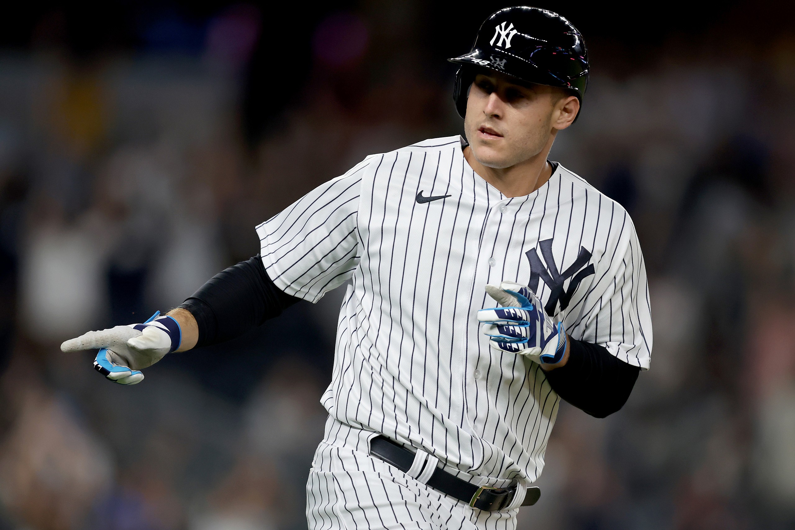 MLB: Tampa Bay Rays at New York Yankees