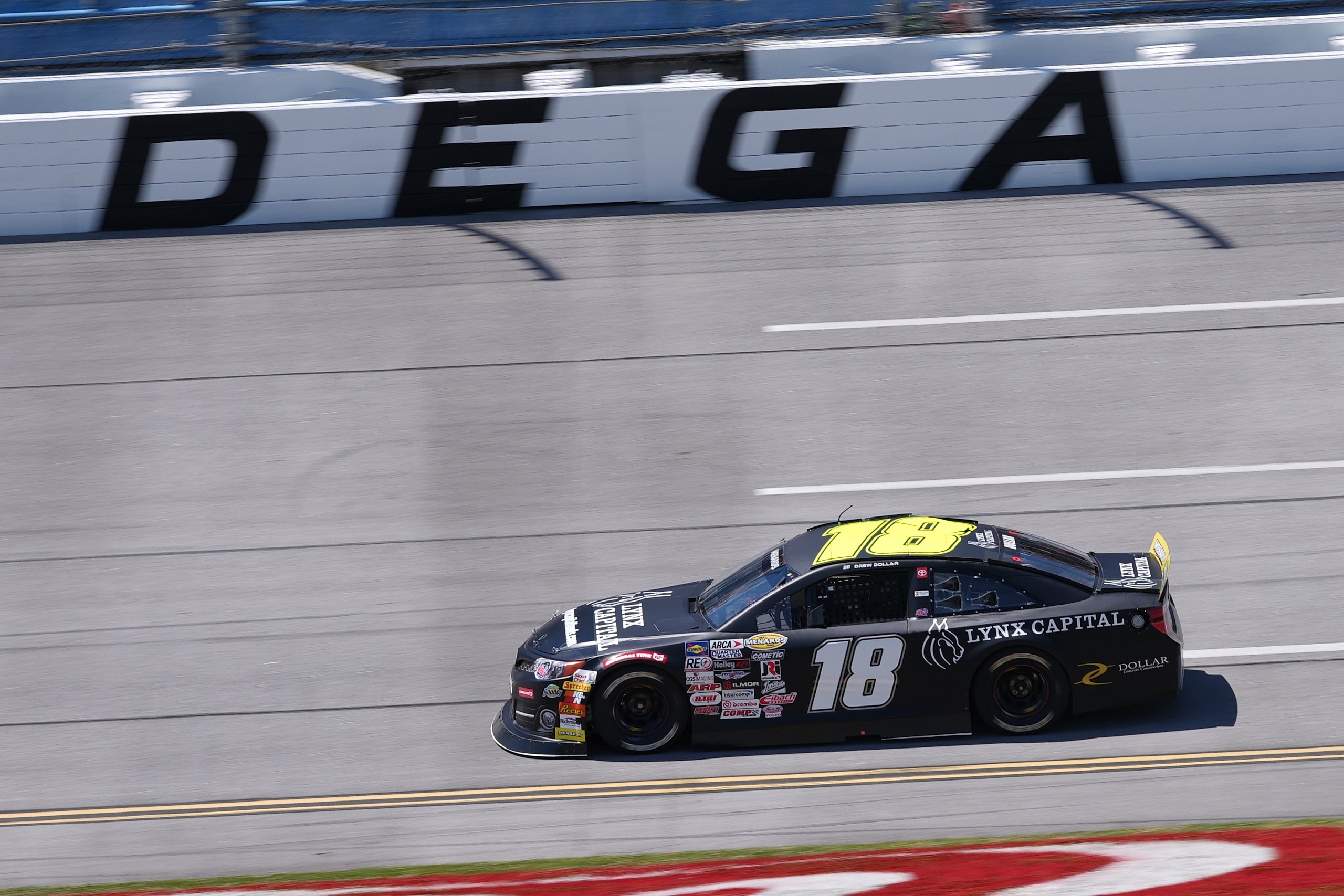 NASCAR: ARCA General Tire 200