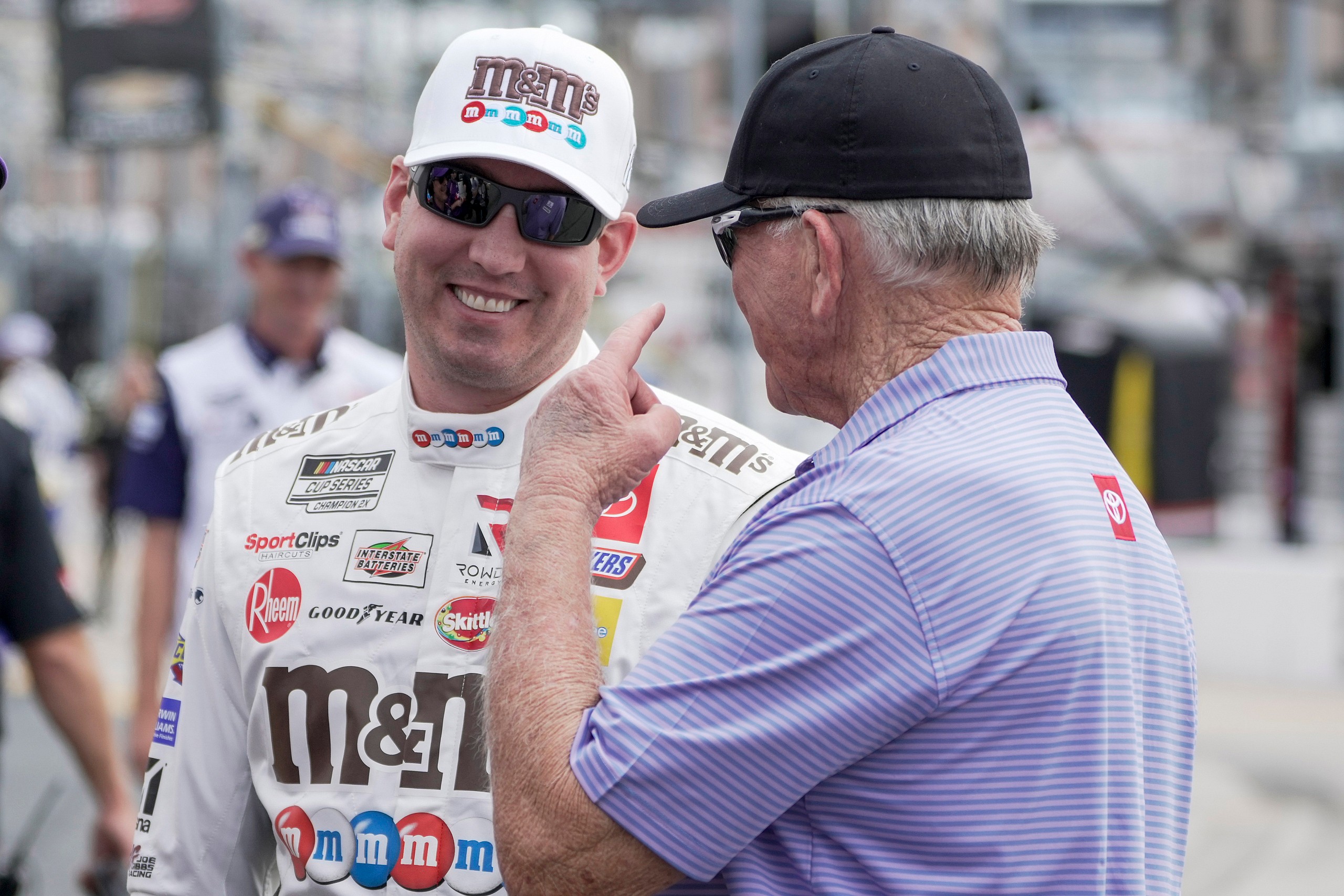 NASCAR: Coca-Cola 600