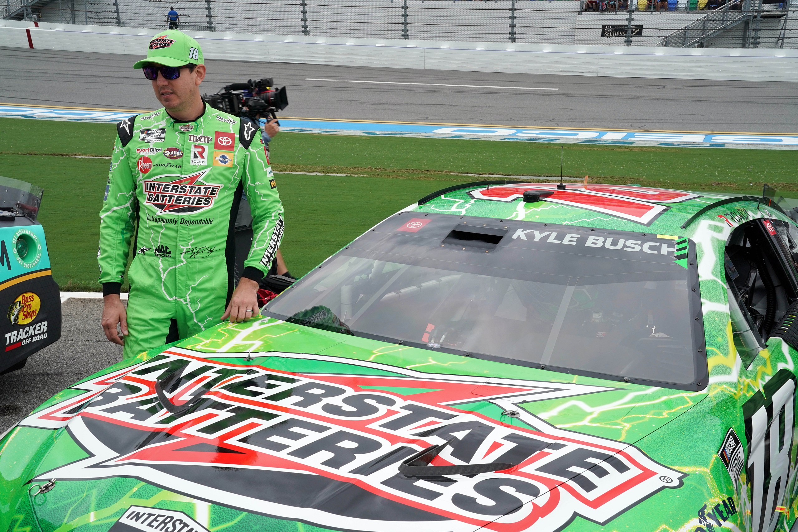 NASCAR: Coke Zero Sugar 400