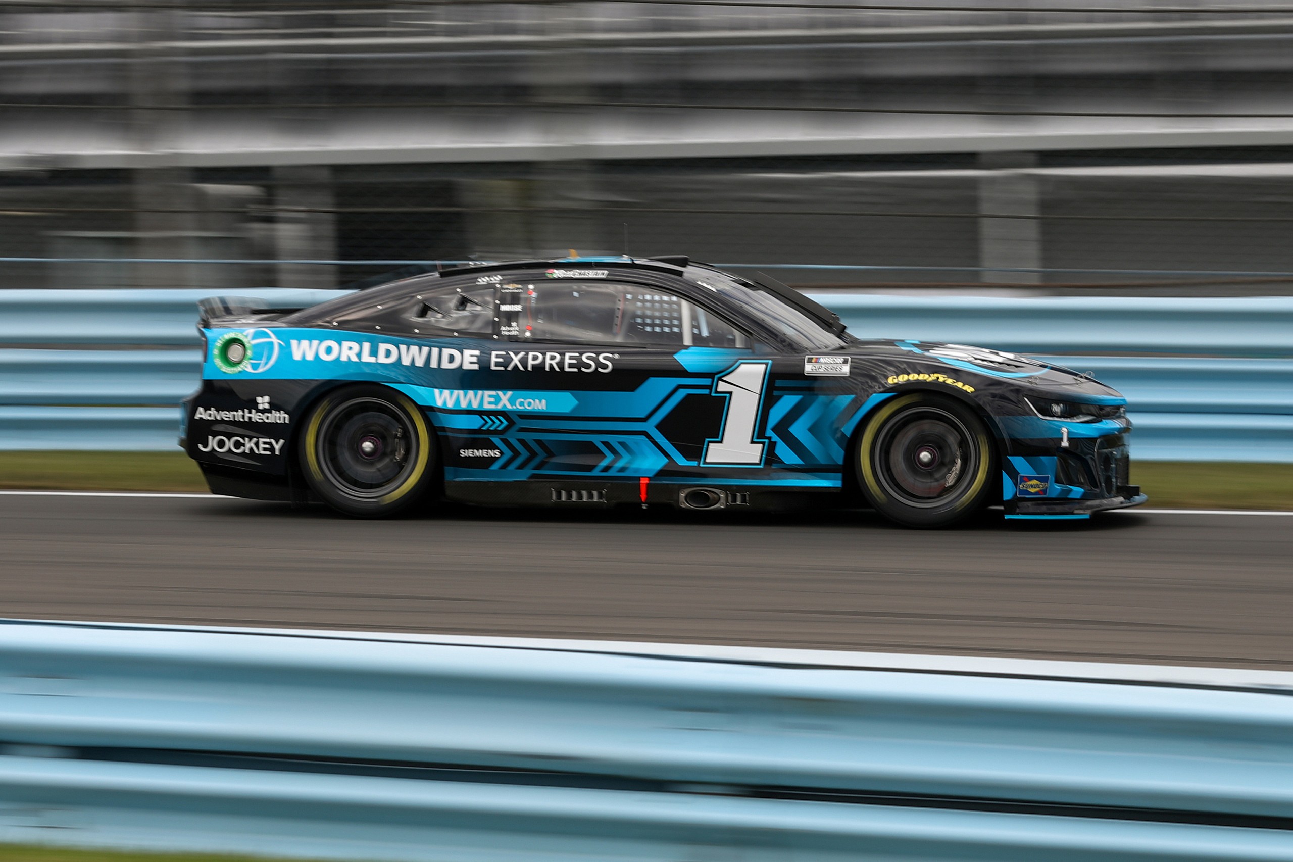 NASCAR: Cup Practice & Qualifying