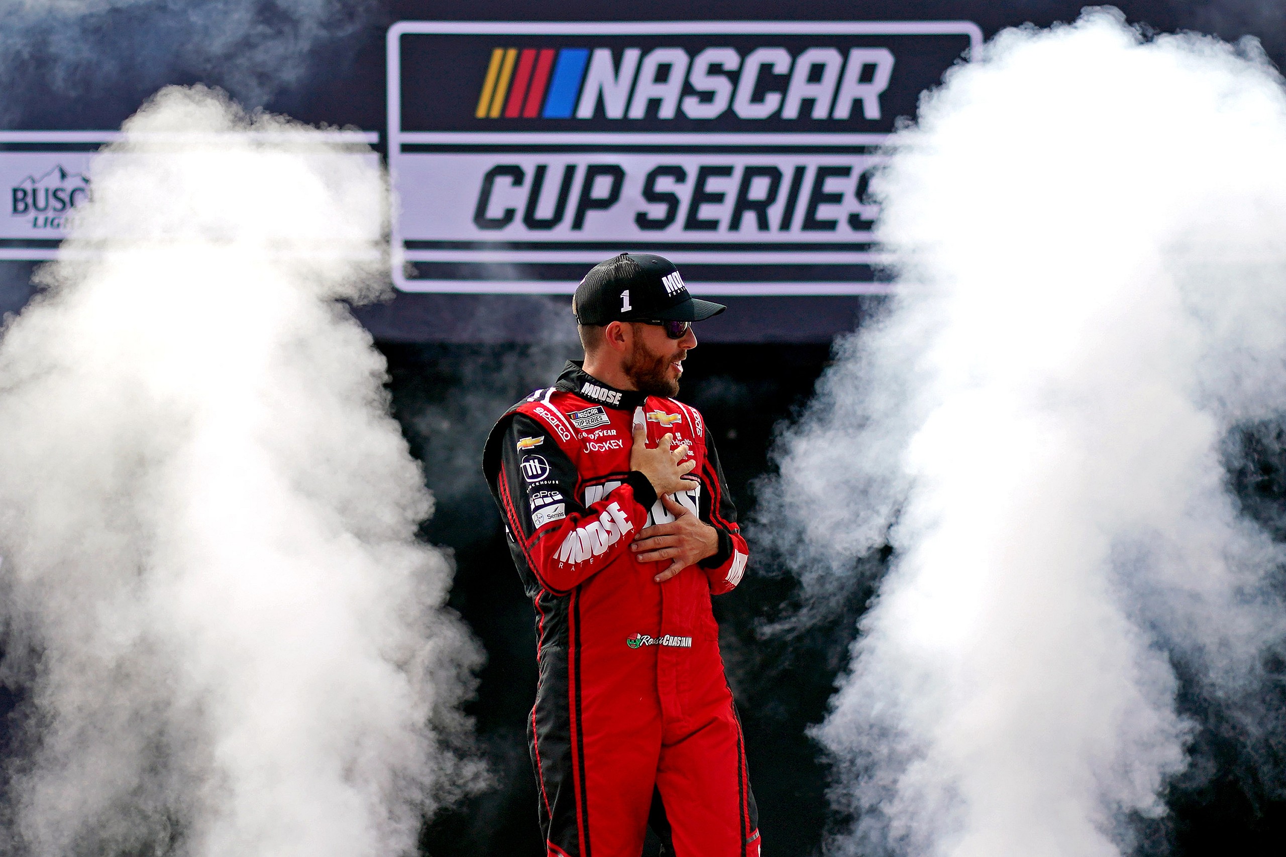 NASCAR: Federated Auto Parts 400