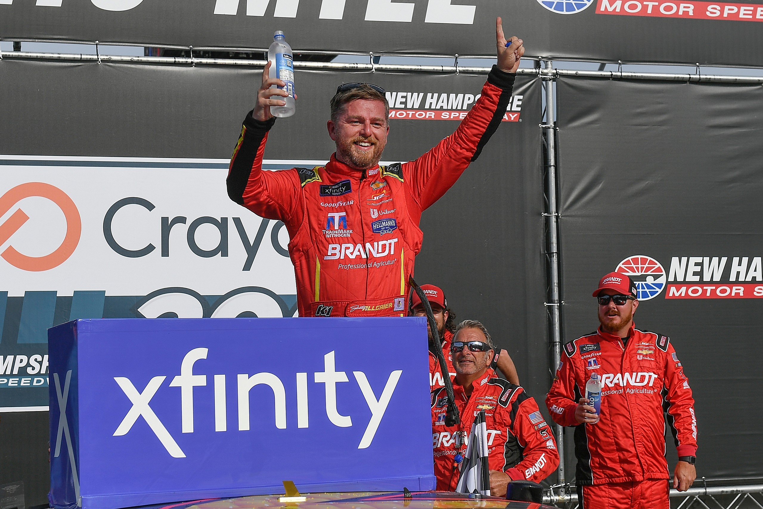 NASCAR: Xfinity Series race