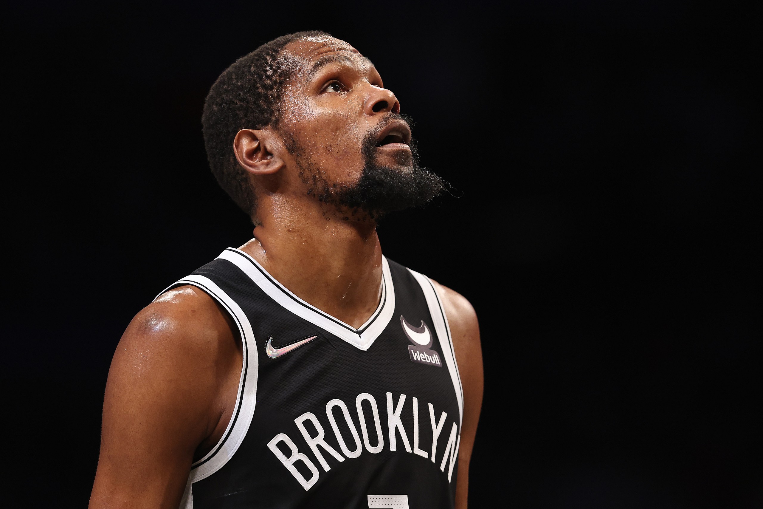 NBA: Charlotte Hornets at Brooklyn Nets