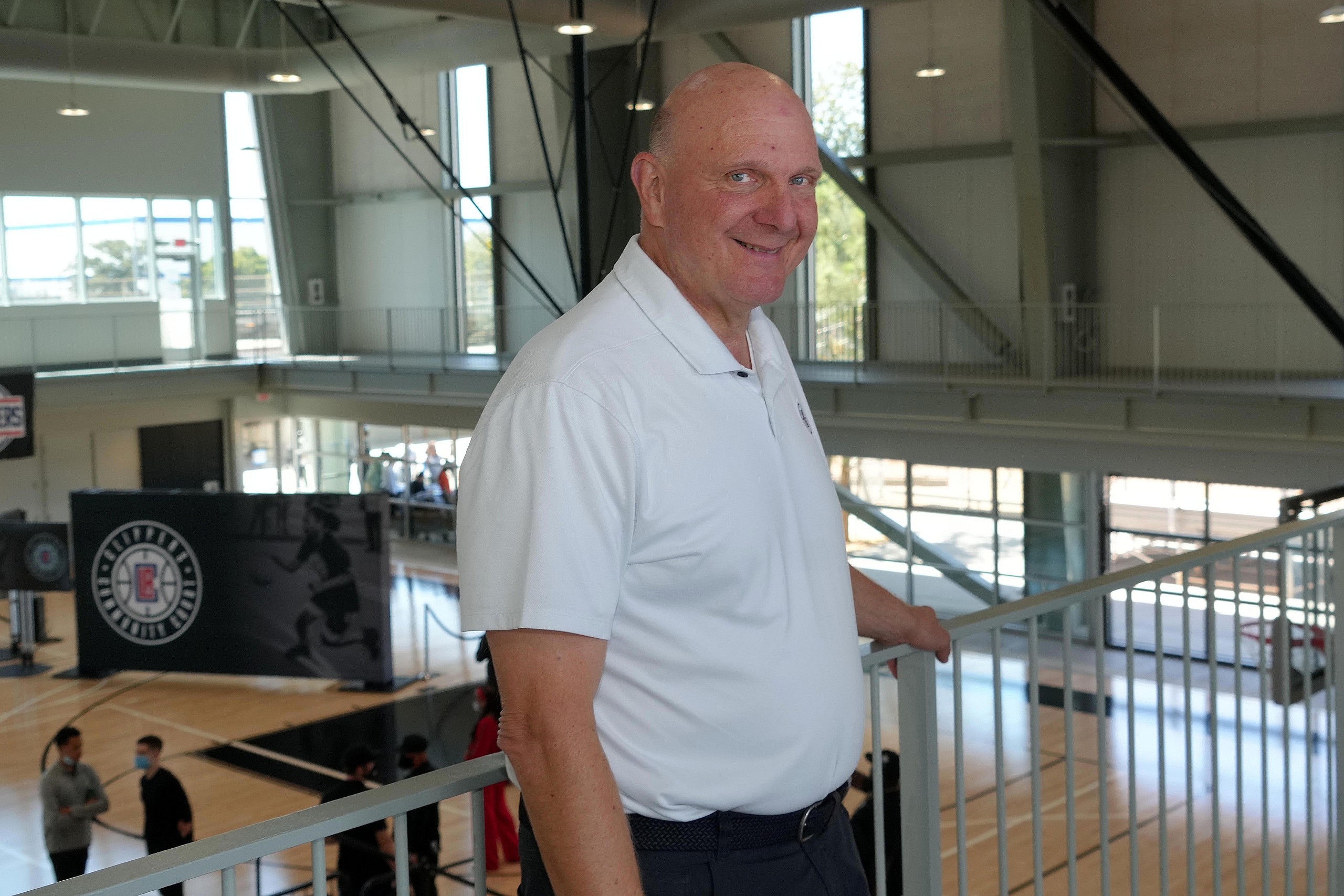 NBA: Los Angeles Clippers-Press Conference