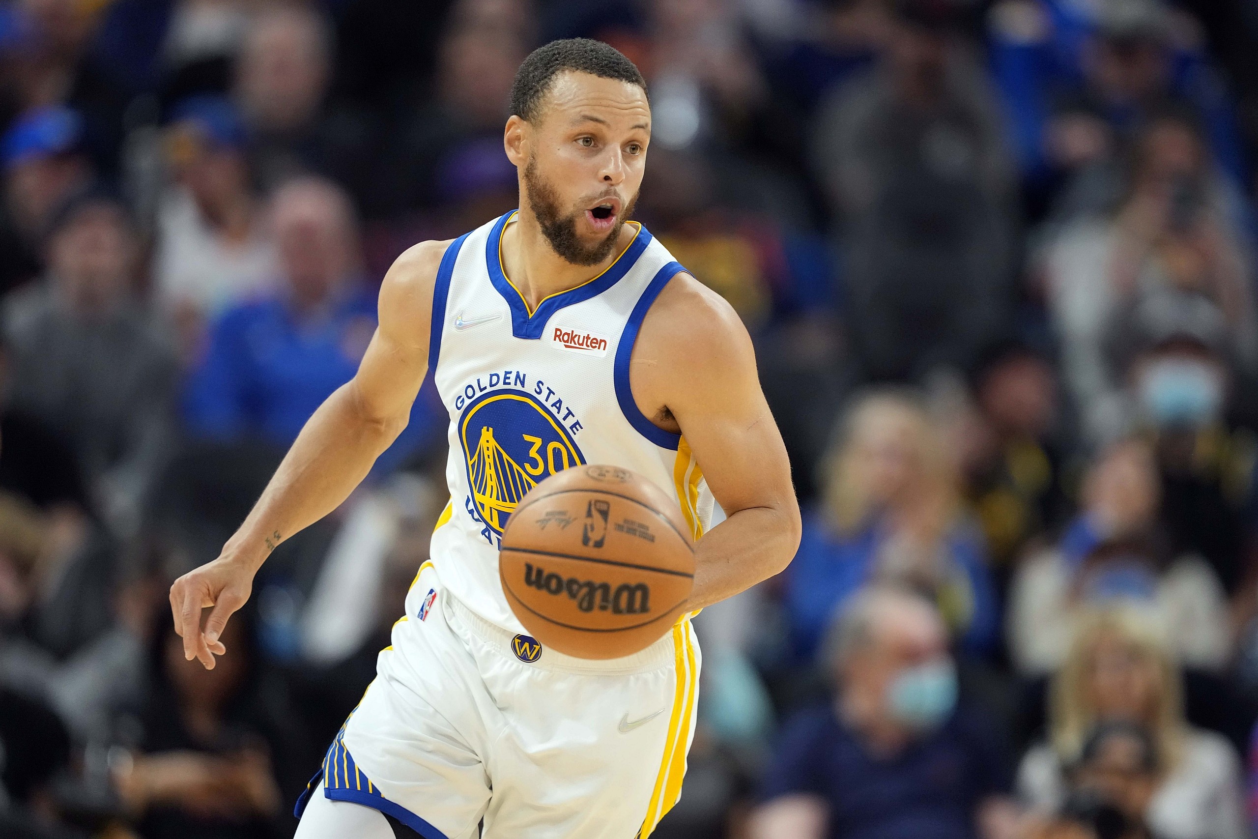 NBA: Los Angeles Clippers at Golden State Warriors