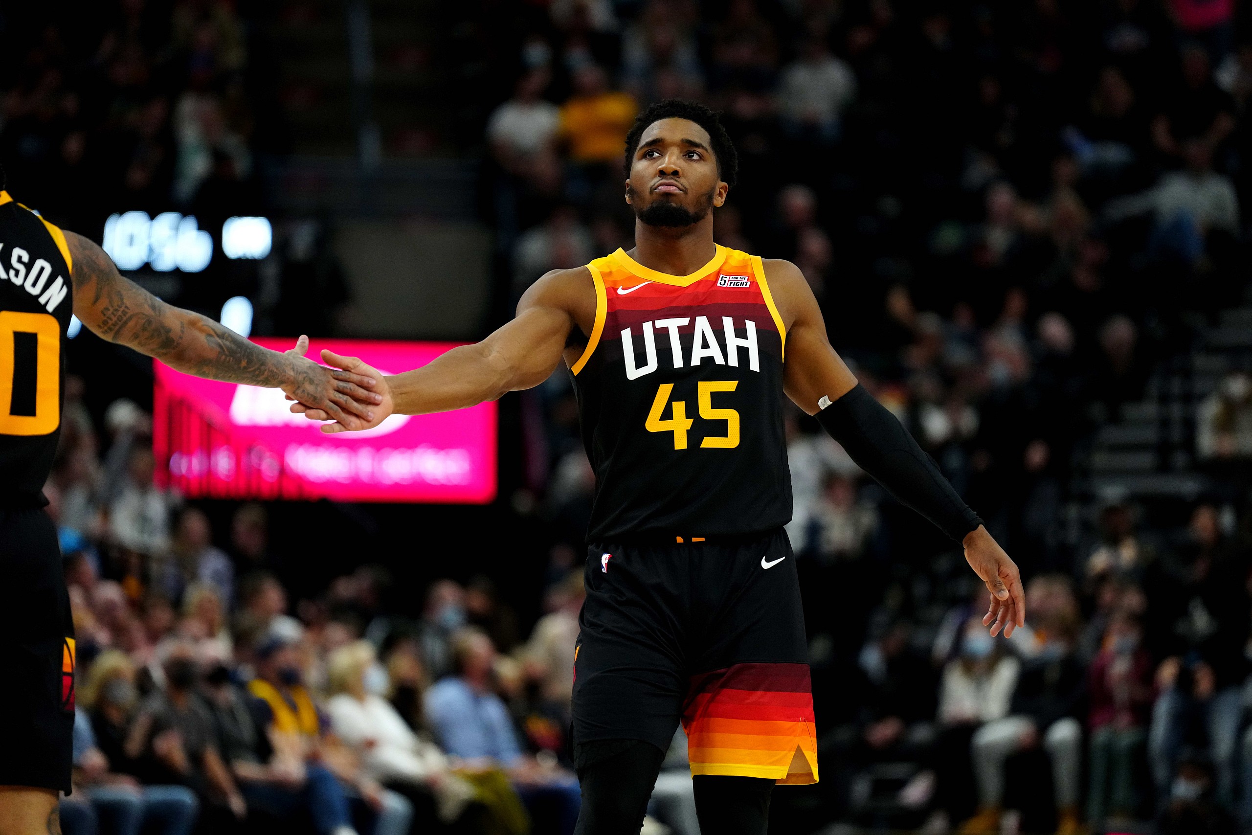 NBA: Minnesota Timberwolves at Utah Jazz