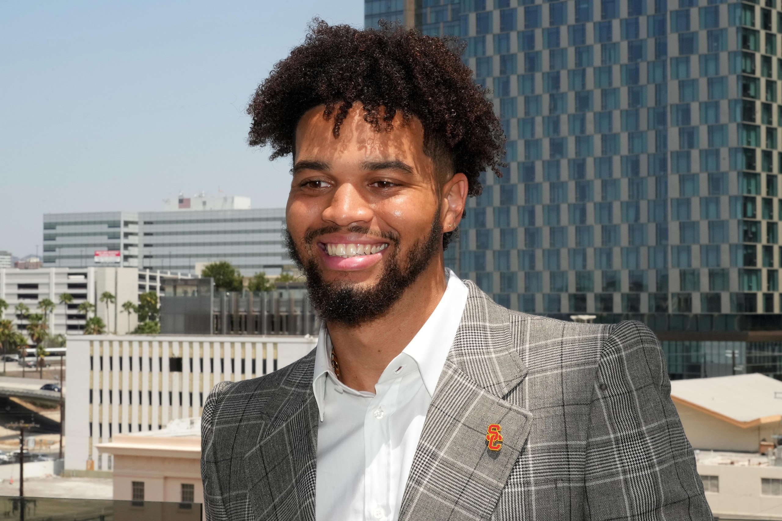 NCAA Football: Pac-12 Media Day