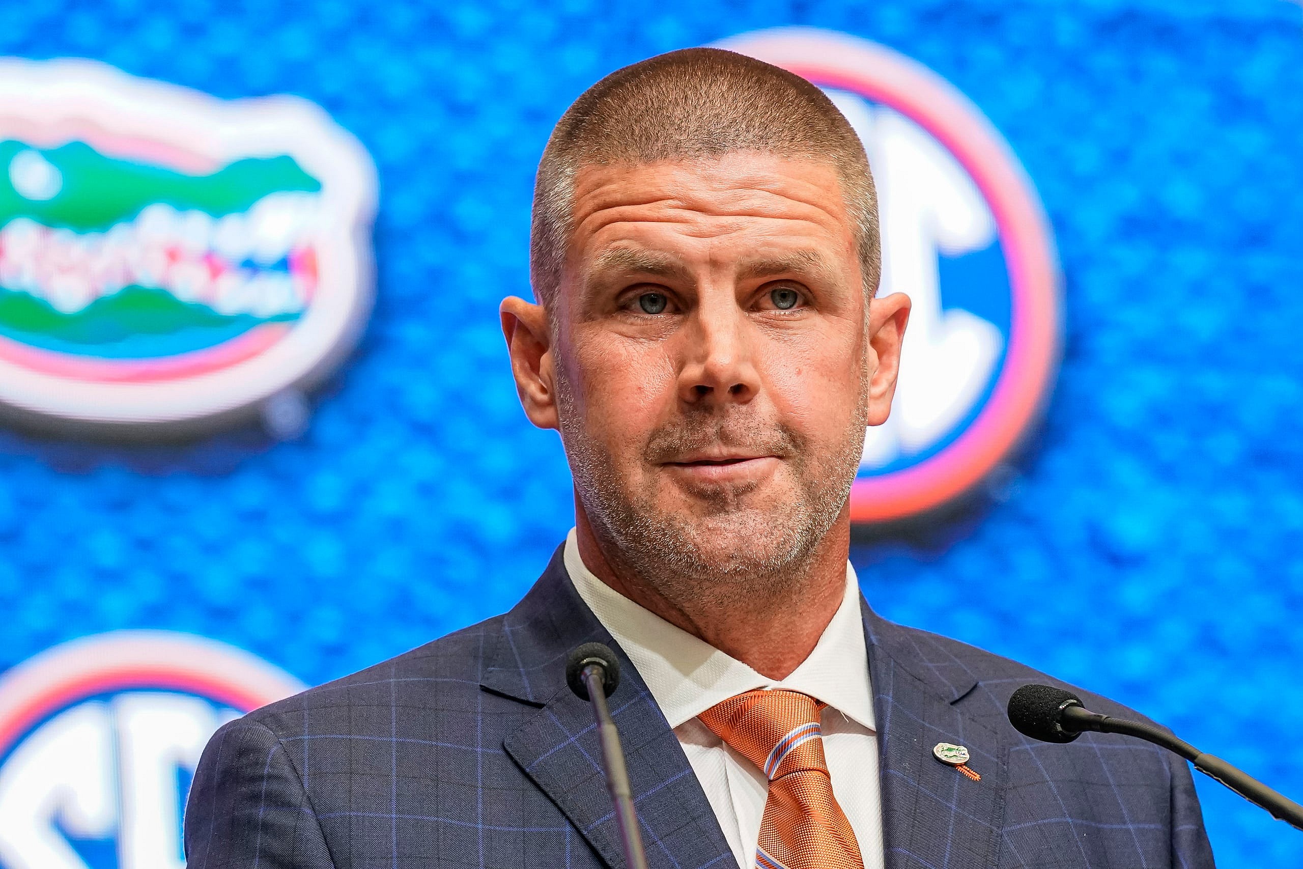 NCAA Football: SEC Media Days