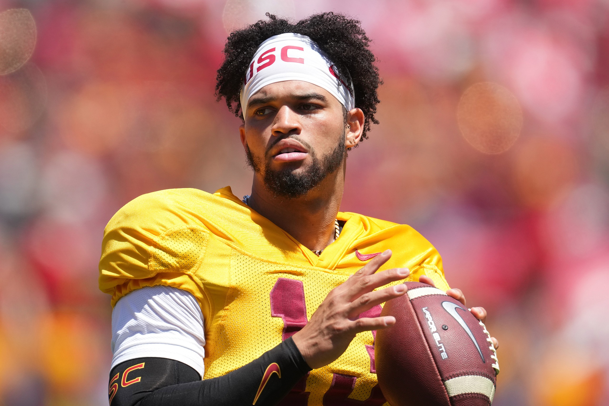 NCAA Football: Southern California Spring Game