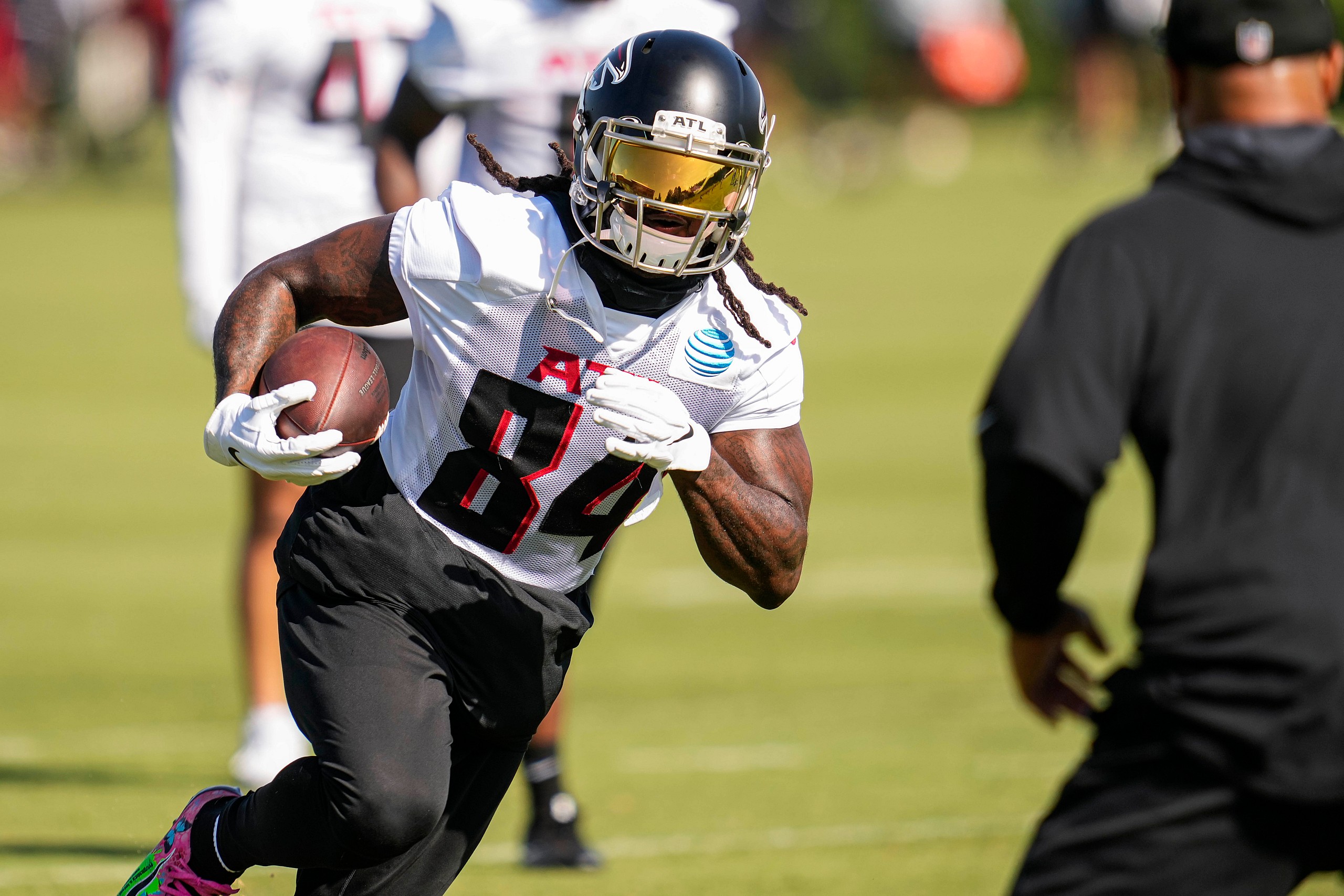 NFL: Atlanta Falcons Training Camp