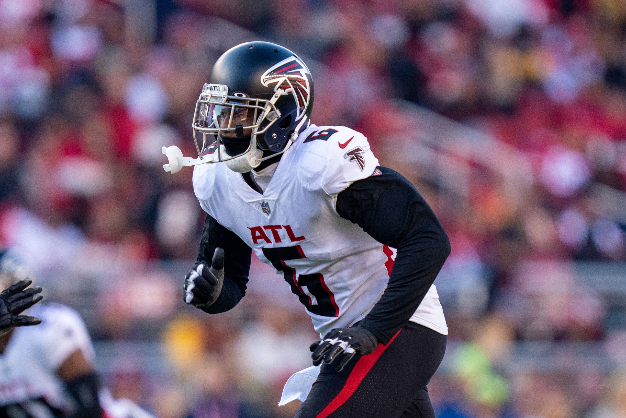 NFL: Atlanta Falcons at San Francisco 49ers