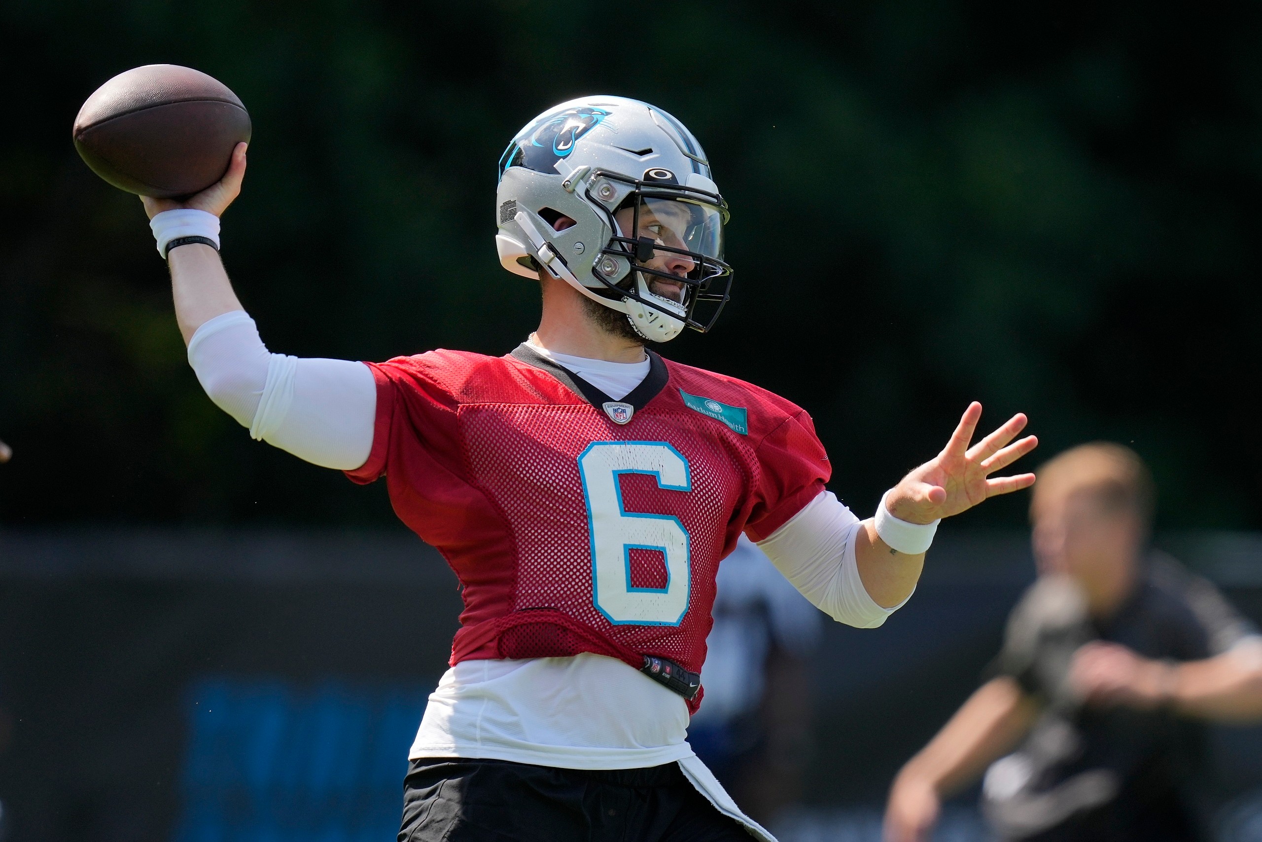 NFL: Carolina Panthers Training Camp
