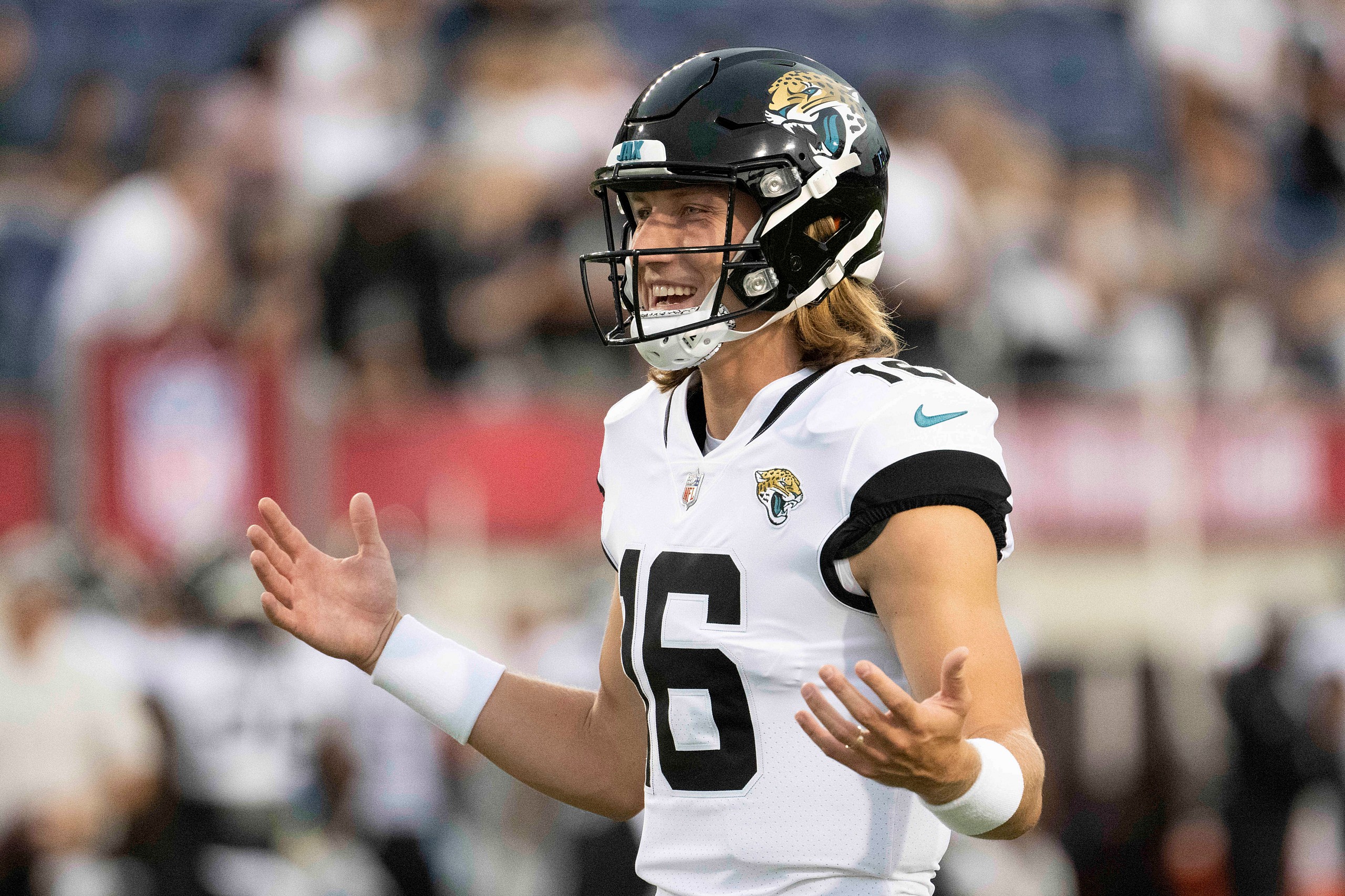 NFL: Hall of Fame Game-Jacksonville Jaguars at Las Vegas Raiders