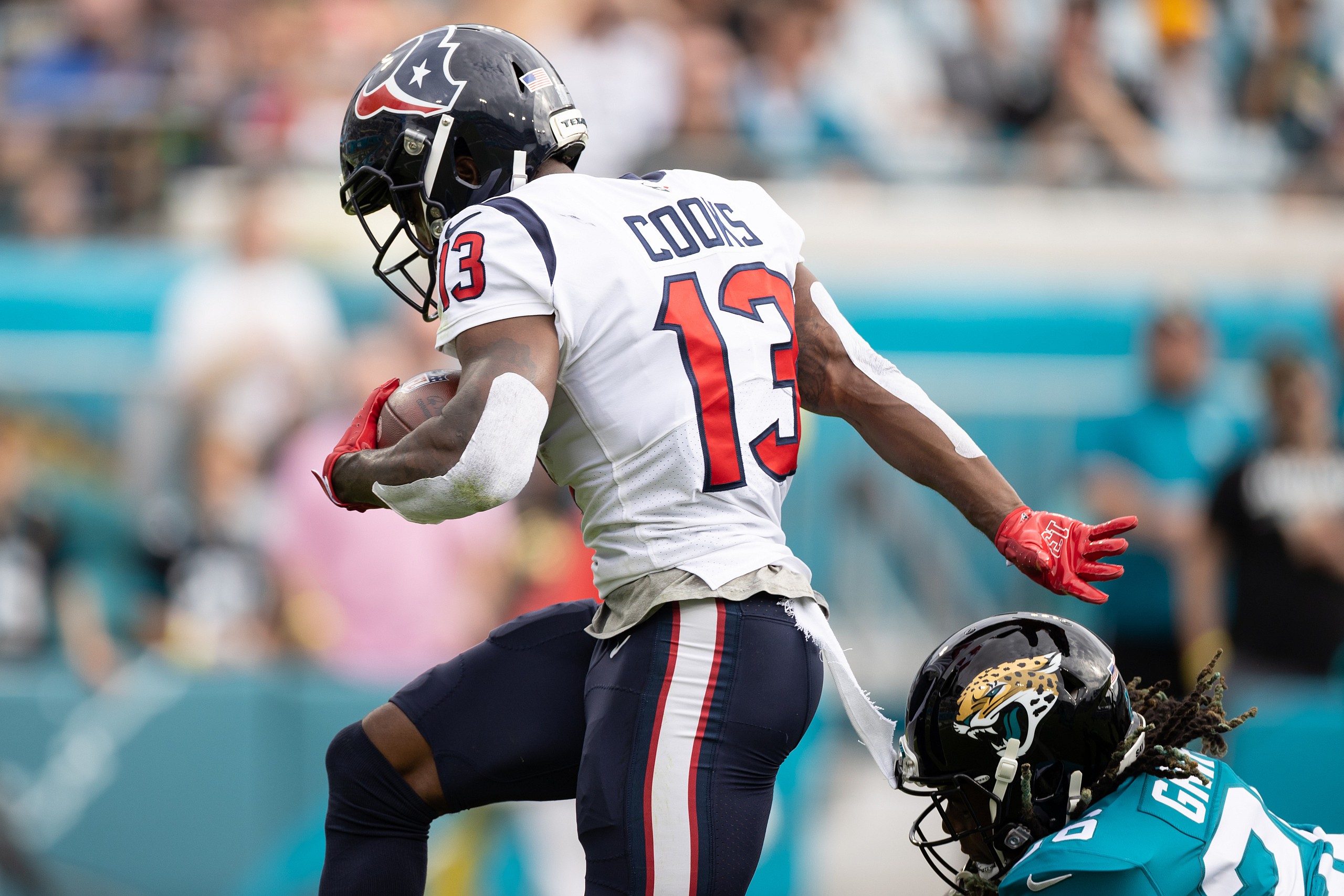NFL: Houston Texans at Jacksonville Jaguars