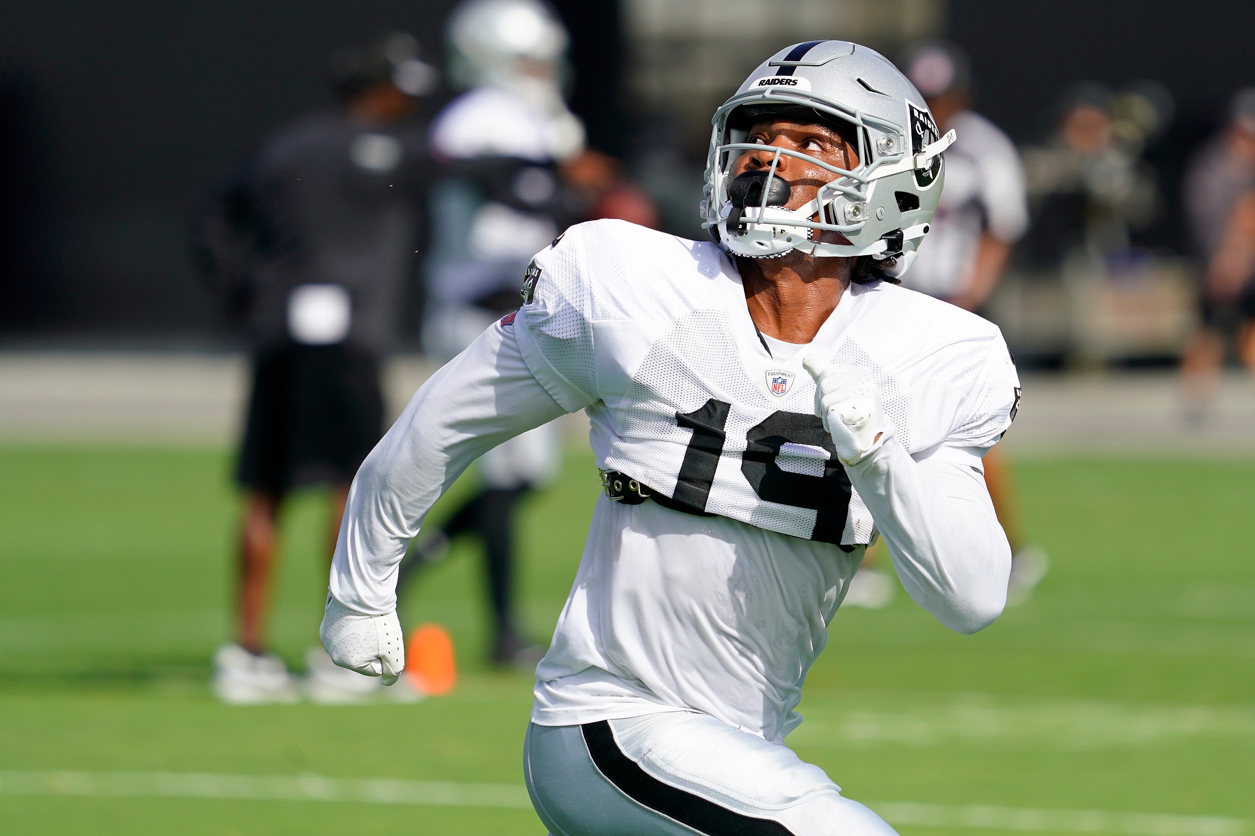 NFL: Las Vegas Raiders Training Camp