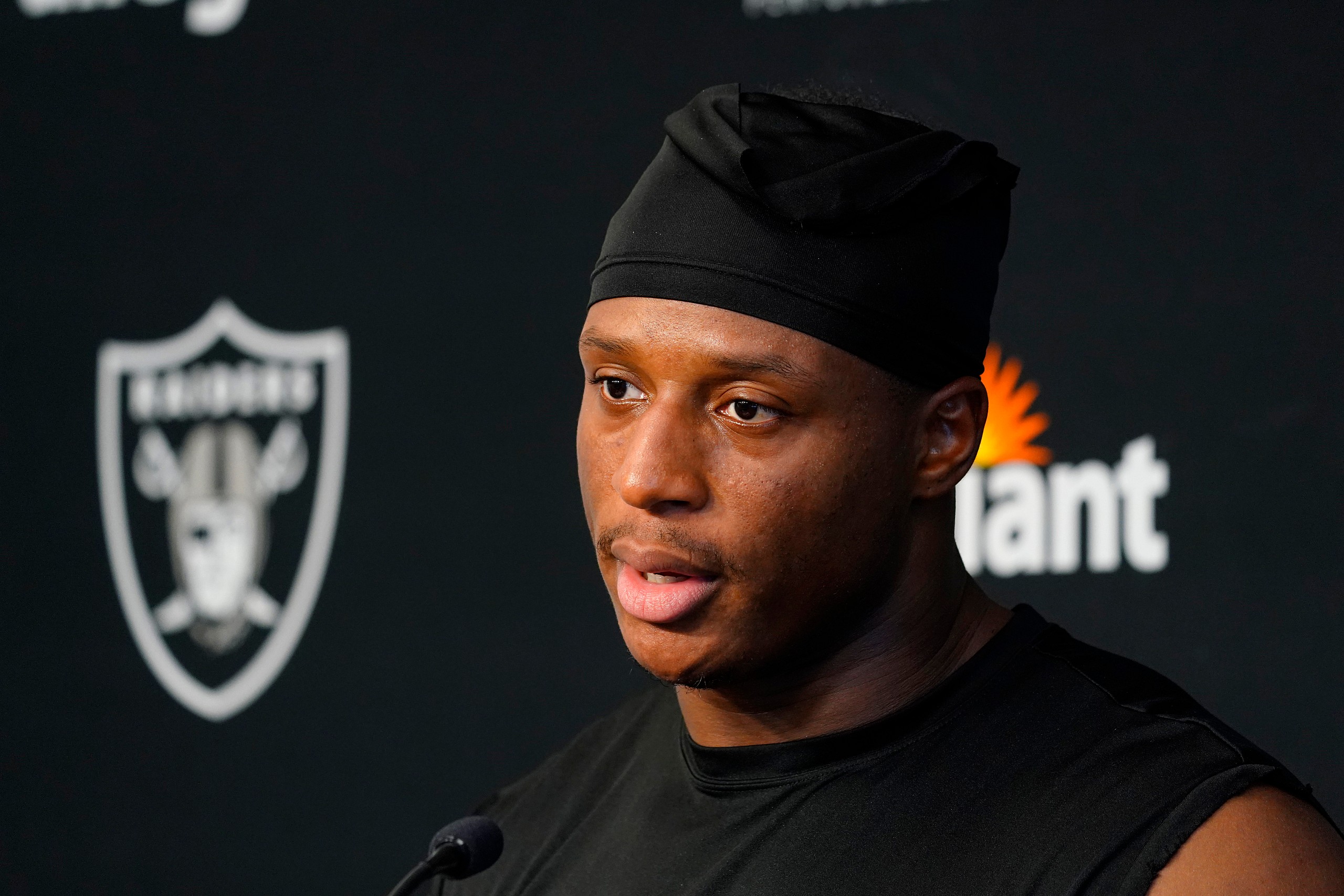NFL: Las Vegas Raiders Training Camp