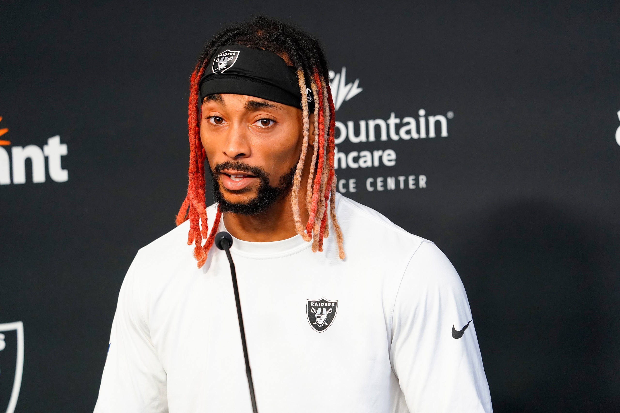 NFL: Las Vegas Raiders Training Camp