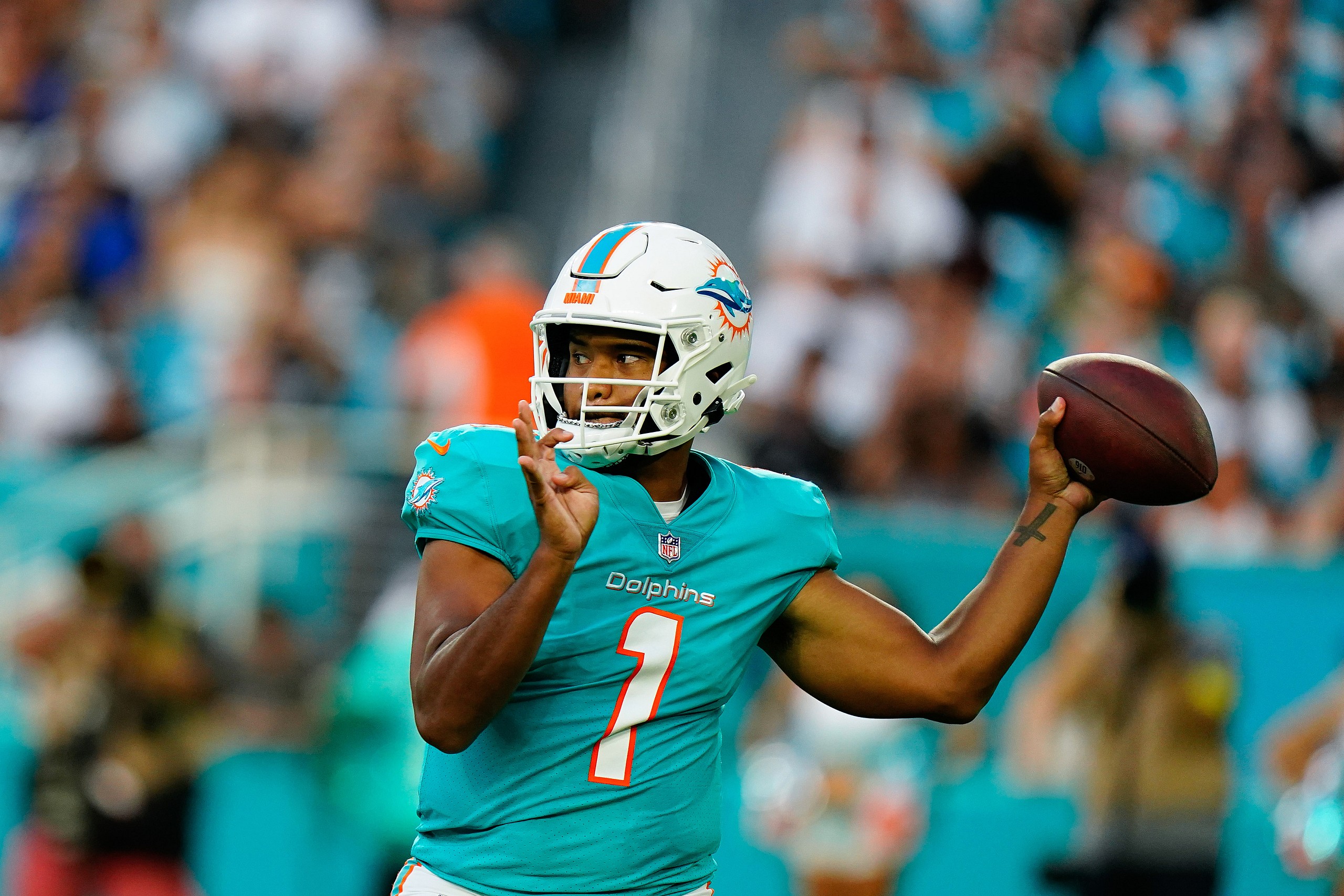 NFL: Las Vegas Raiders at Miami Dolphins