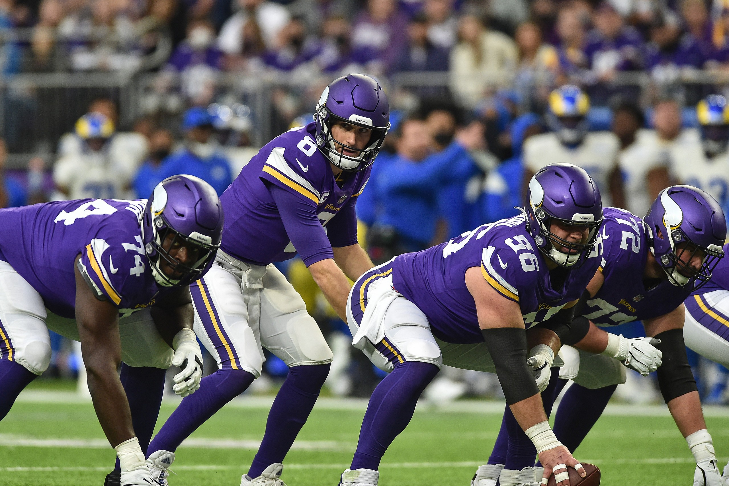 NFL: Los Angeles Rams at Minnesota Vikings