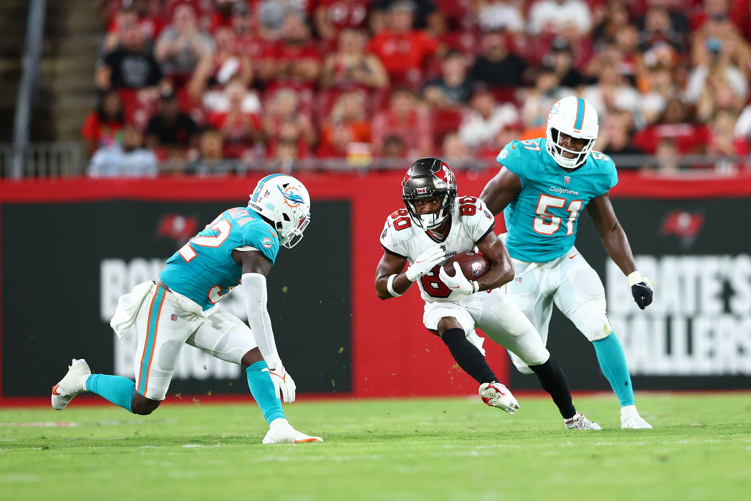 NFL: Miami Dolphins at Tampa Bay Buccaneers