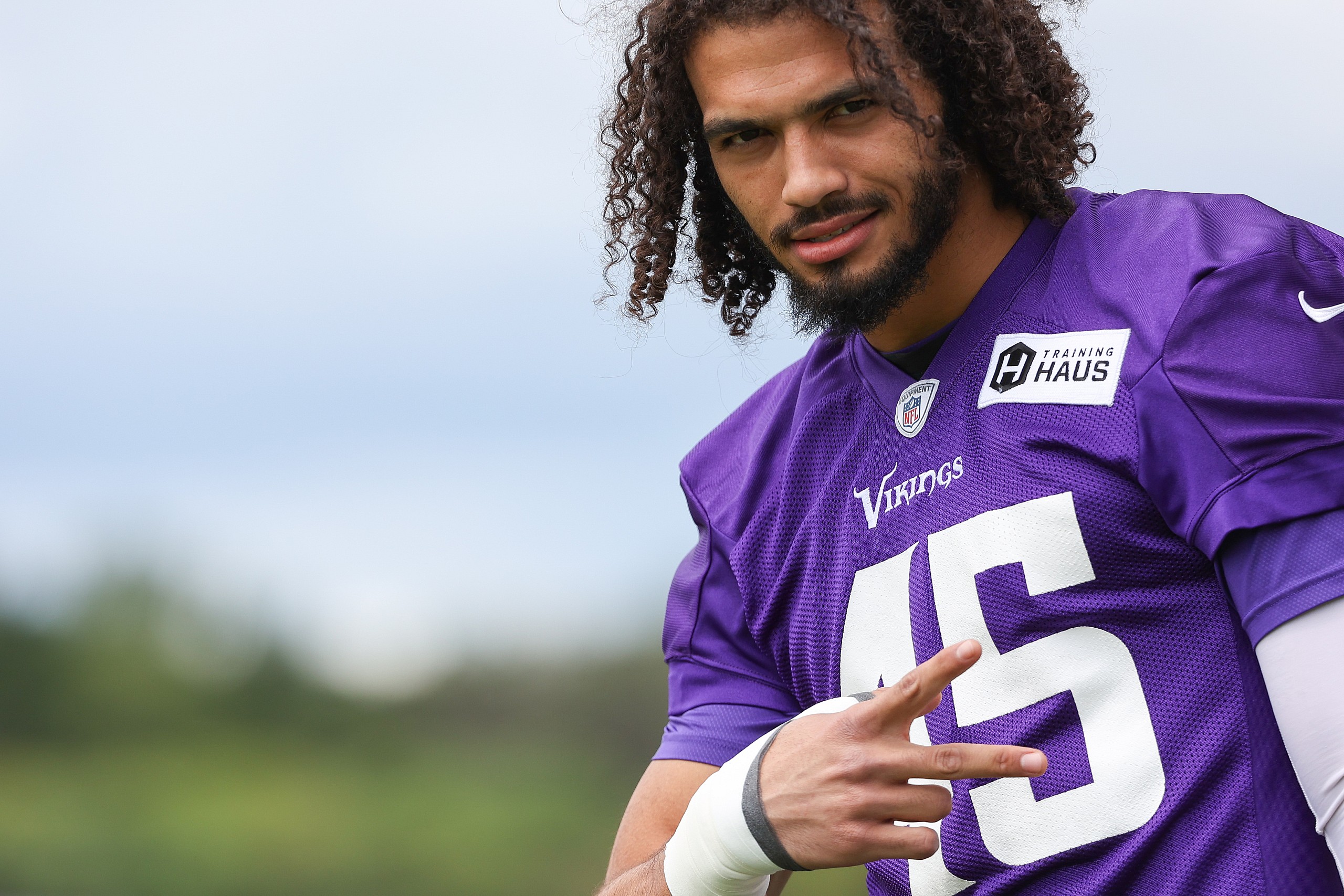 NFL: Minnesota Vikings Training Camp