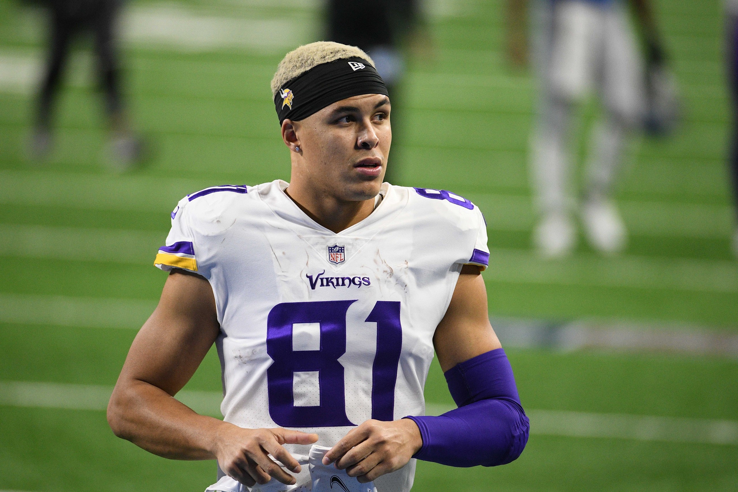 NFL: Minnesota Vikings at Detroit Lions