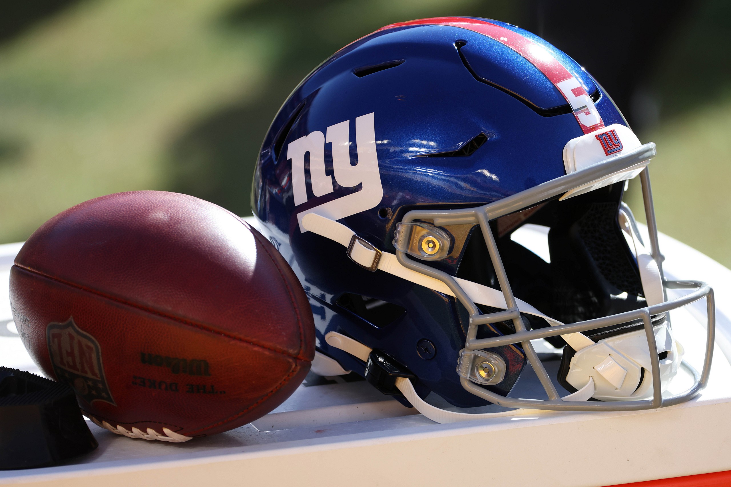 NFL: New York Giants at Washington Football Team