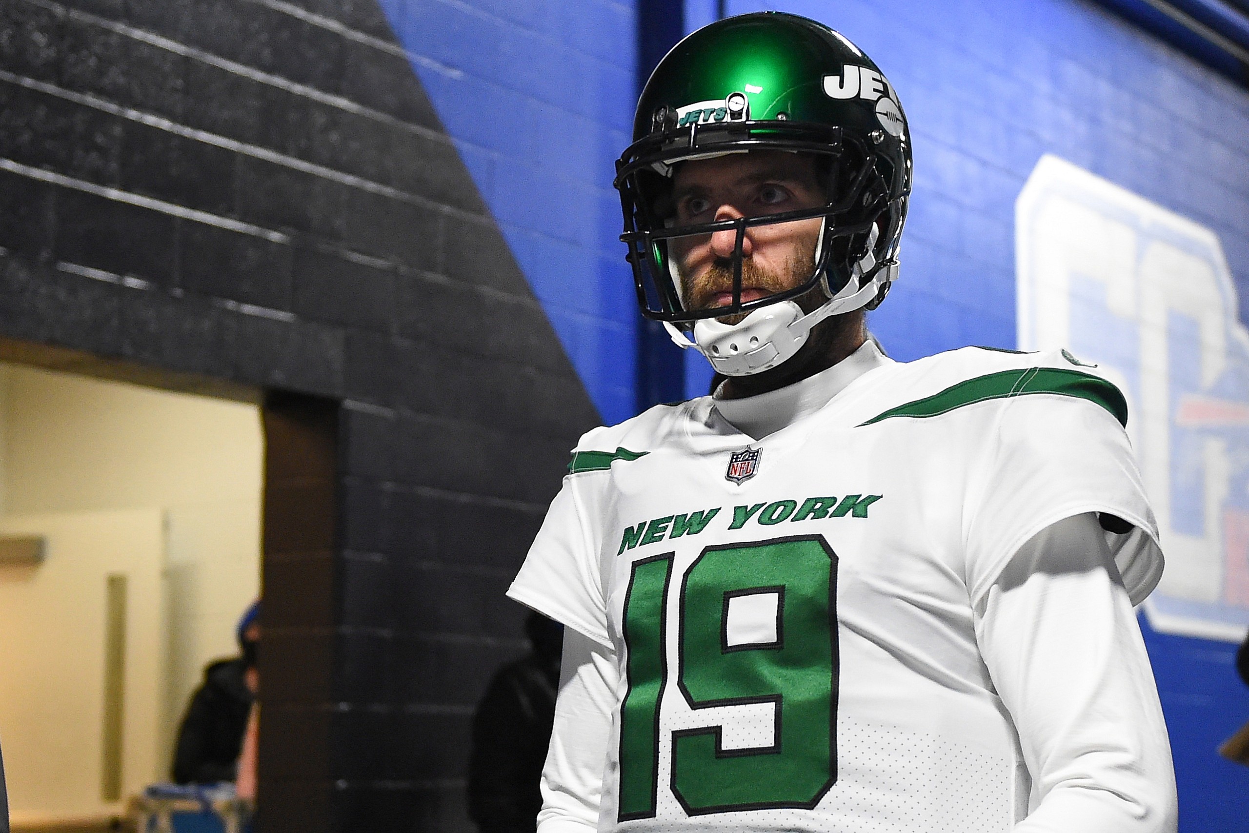 NFL: New York Jets at Buffalo Bills
