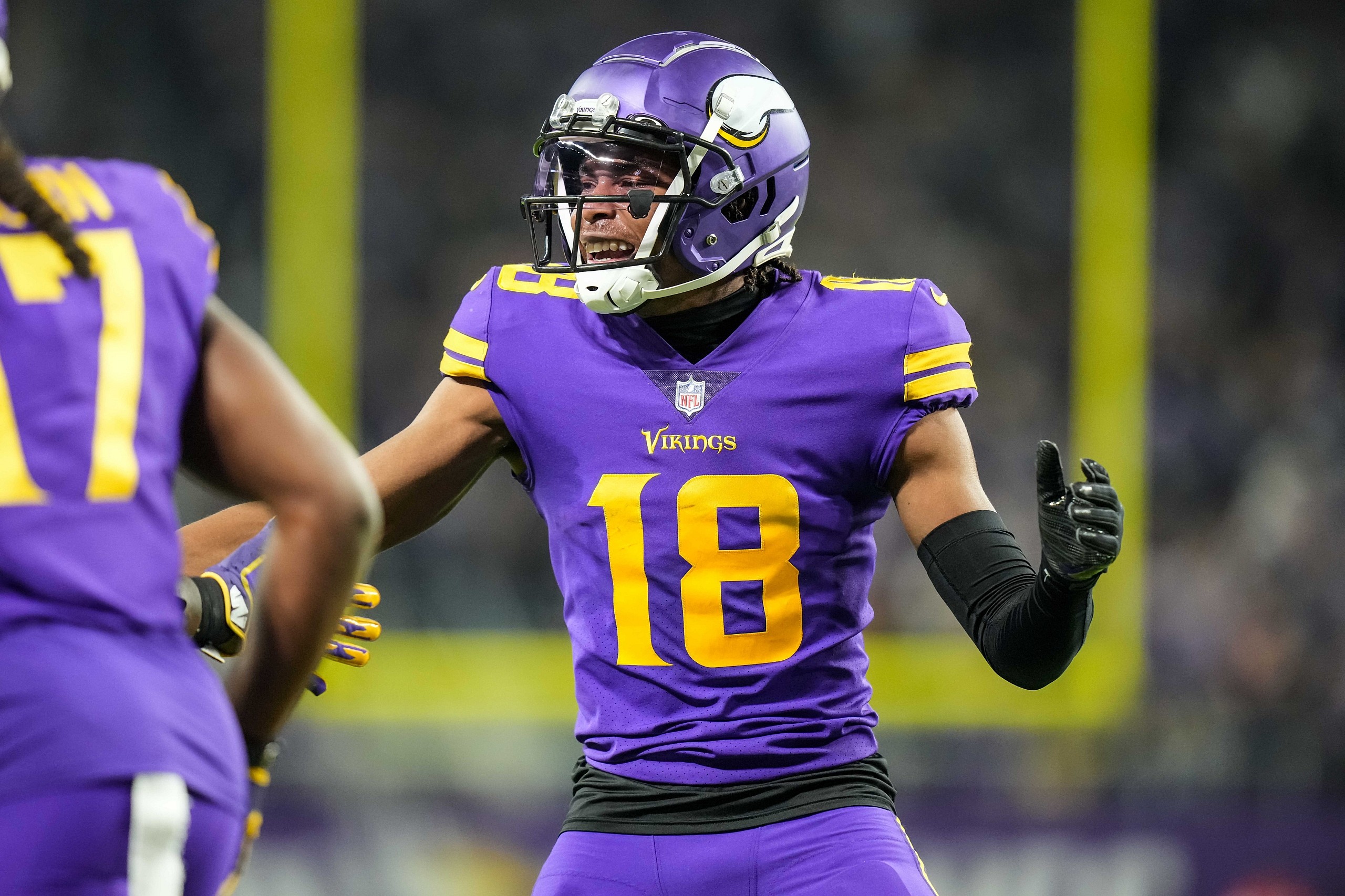 NFL: Pittsburgh Steelers at Minnesota Vikings
