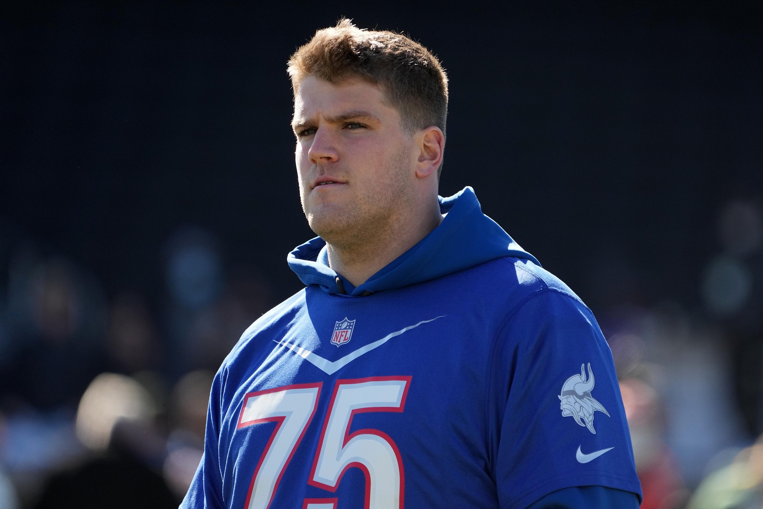 NFL: Pro Bowl-NFC Practice