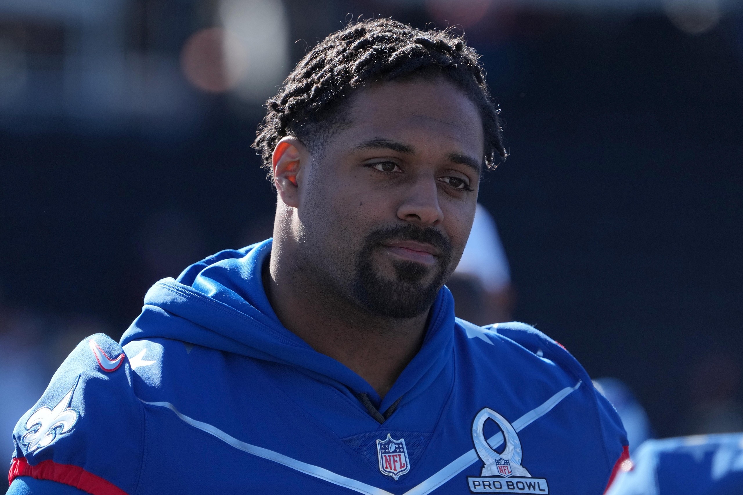 NFL: Pro Bowl-NFC Practice