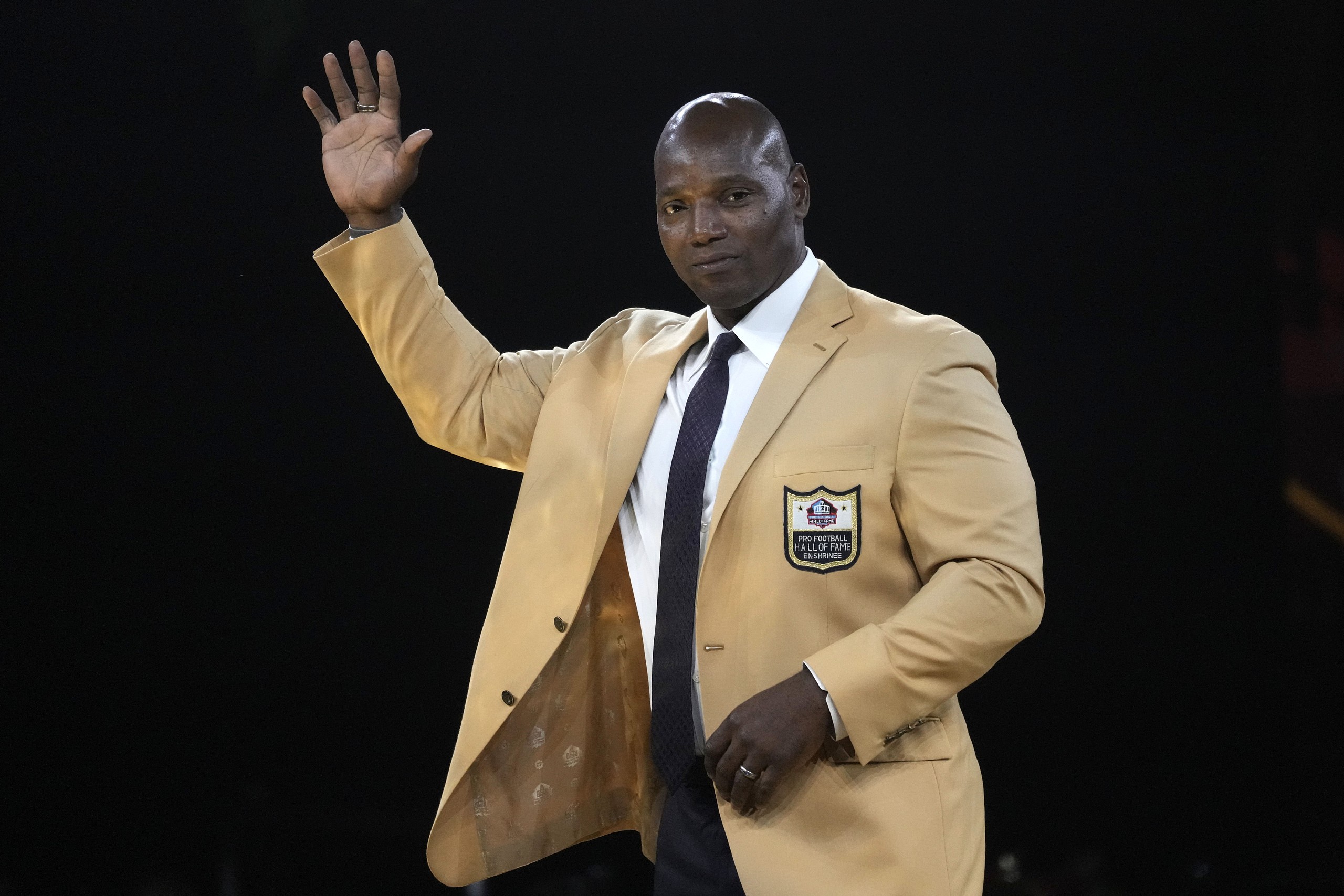 NFL: Pro Football Hall of Fame-Enshrinees Gold Jacket Dinner