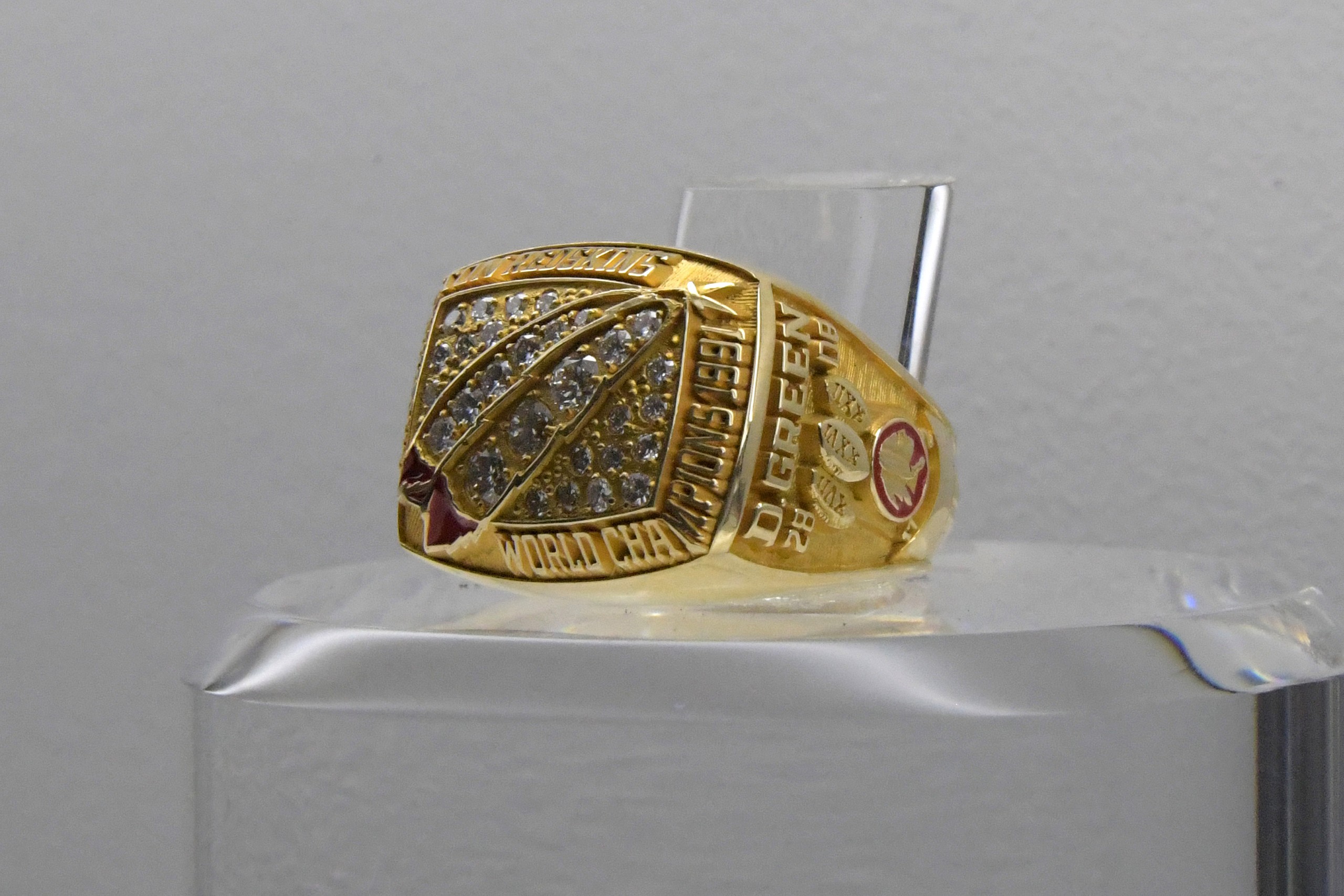 NFL: Super Bowl Rings