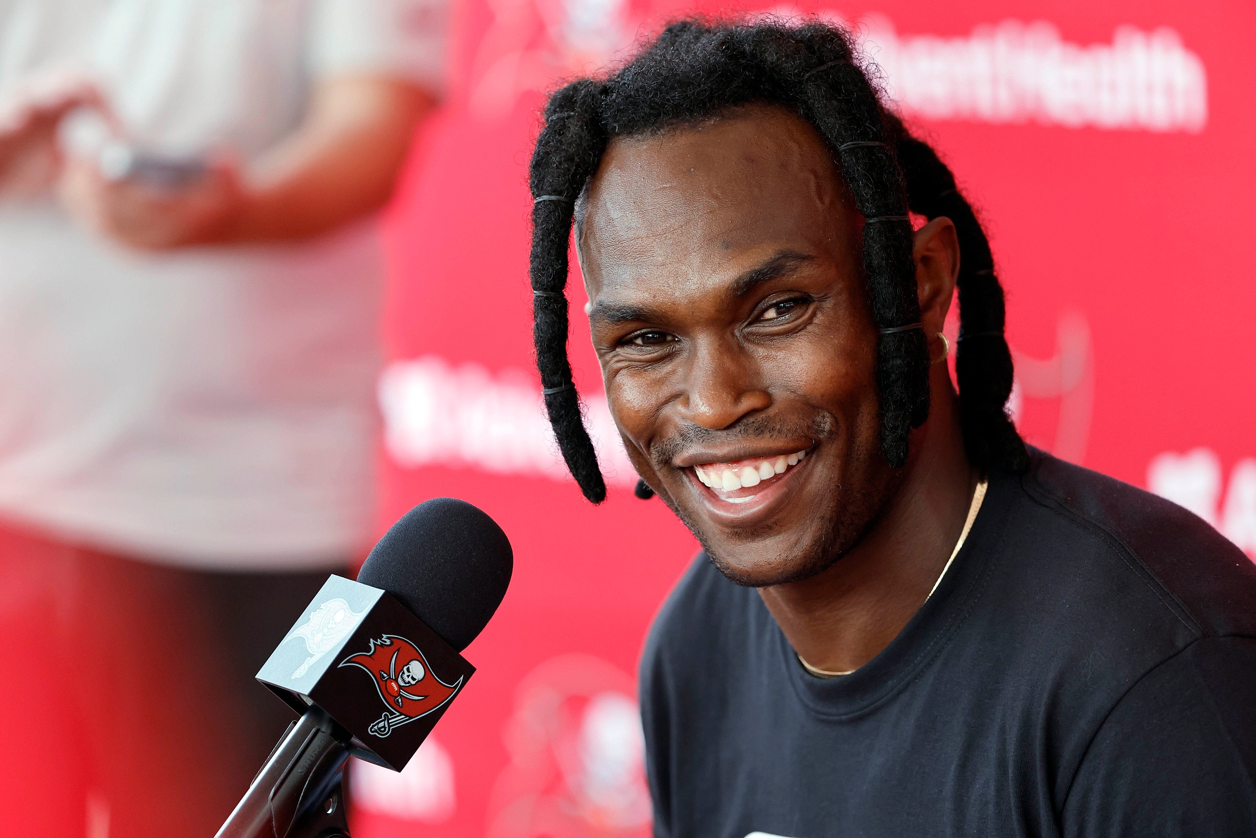 NFL: Tampa Bay Buccaneers Training Camp