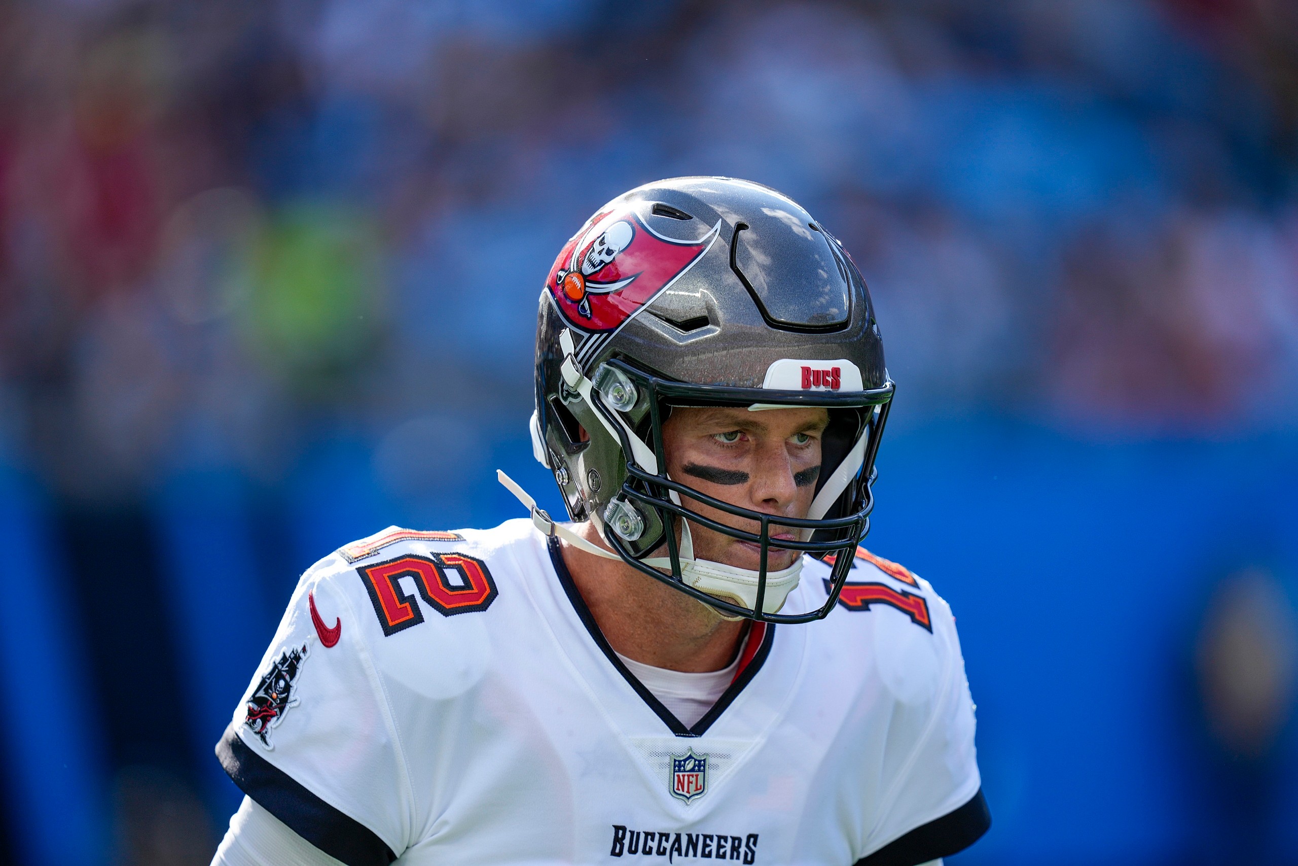 NFL: Tampa Bay Buccaneers at Carolina Panthers